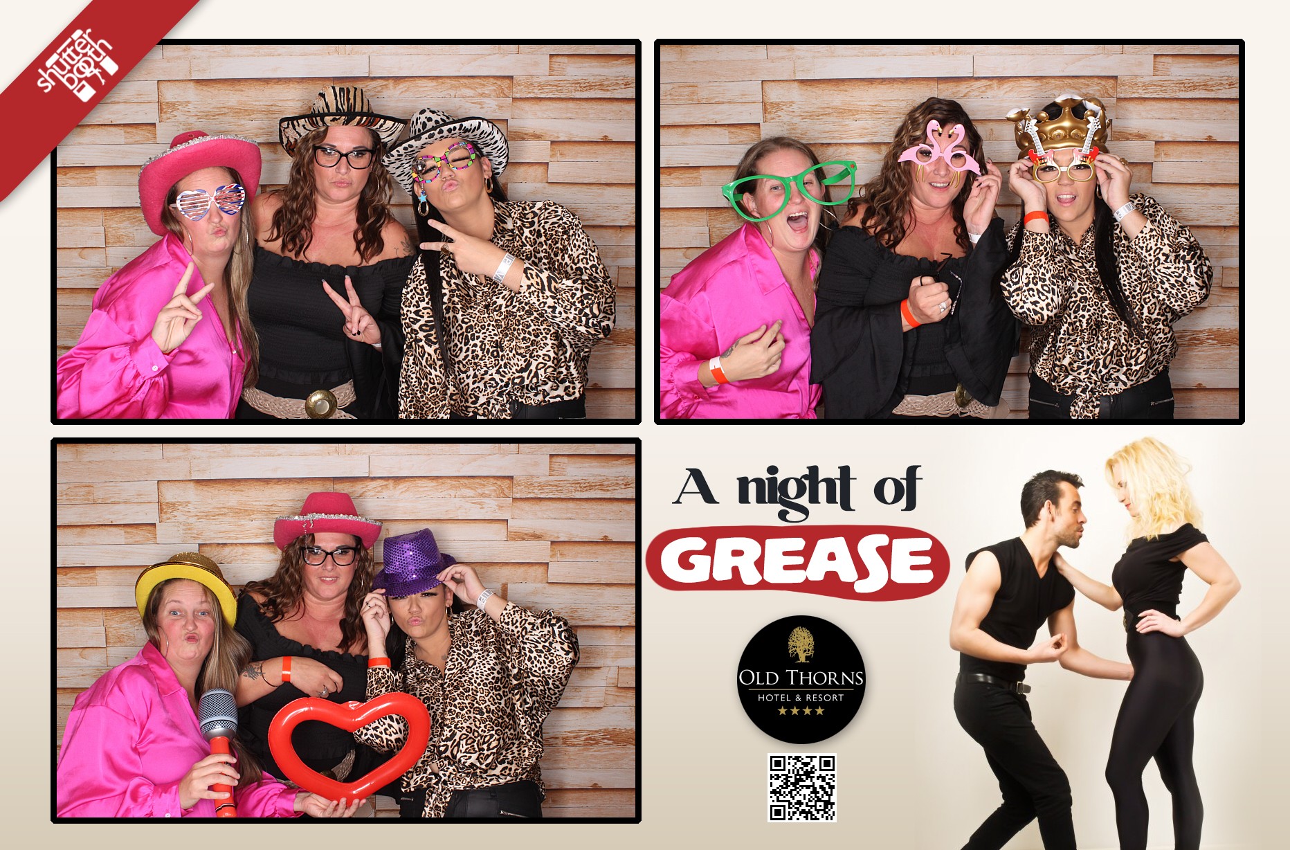 A night of Grease! | View more photos from the event at gallery.shutterbooth.co.uk/u/Shutterbooth/A-night-of-Grease