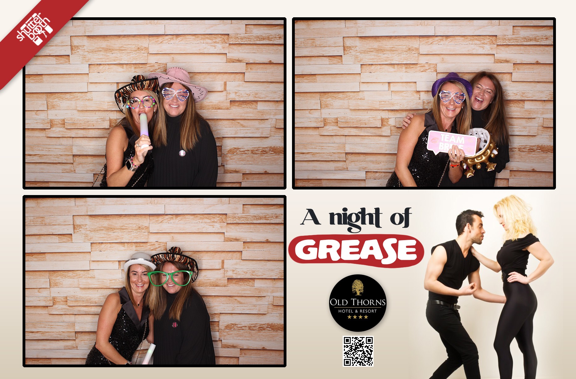A night of Grease! | View more photos from the event at gallery.shutterbooth.co.uk/u/Shutterbooth/A-night-of-Grease
