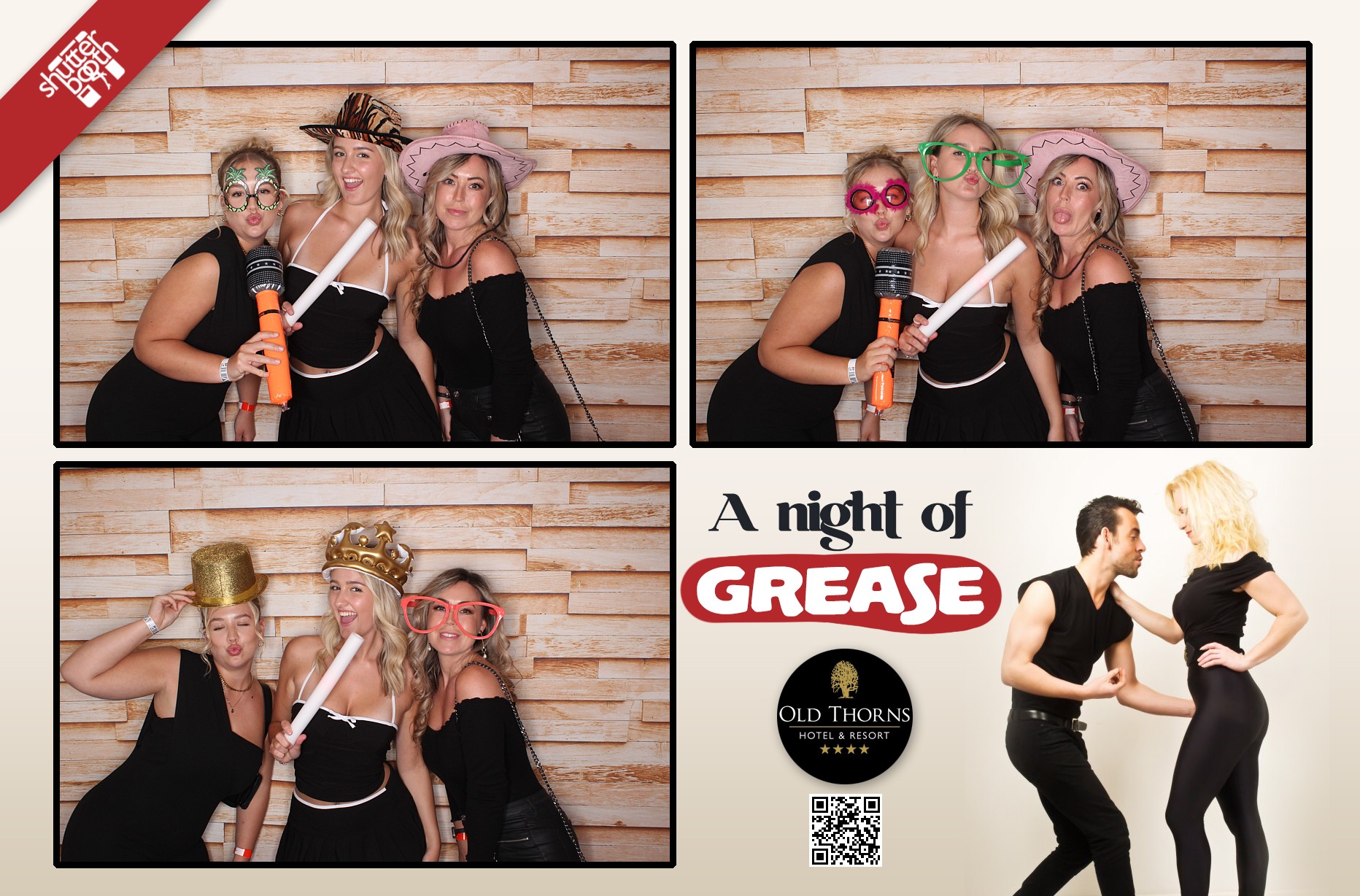 A night of Grease! | View more photos from the event at gallery.shutterbooth.co.uk/u/Shutterbooth/A-night-of-Grease