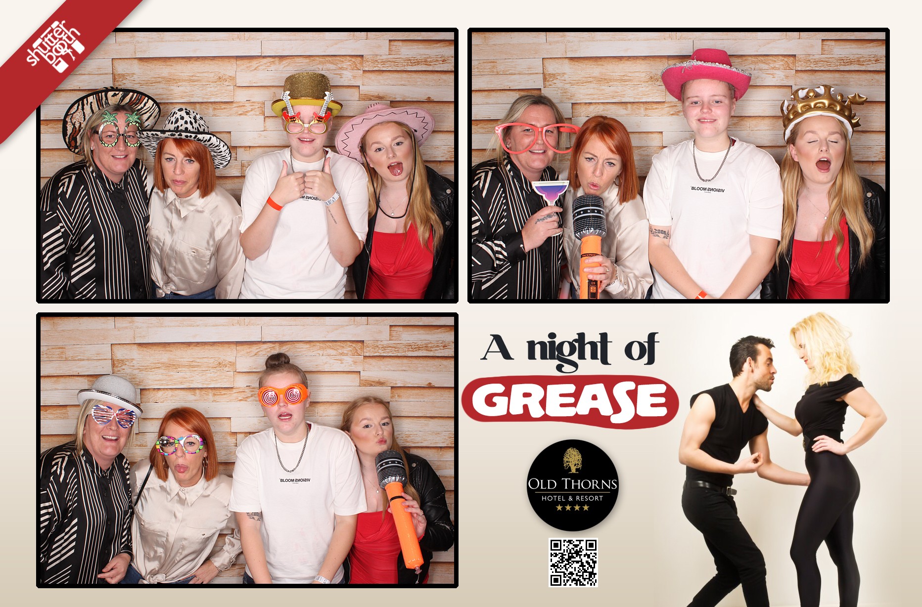 A night of Grease! | View more photos from the event at gallery.shutterbooth.co.uk/u/Shutterbooth/A-night-of-Grease
