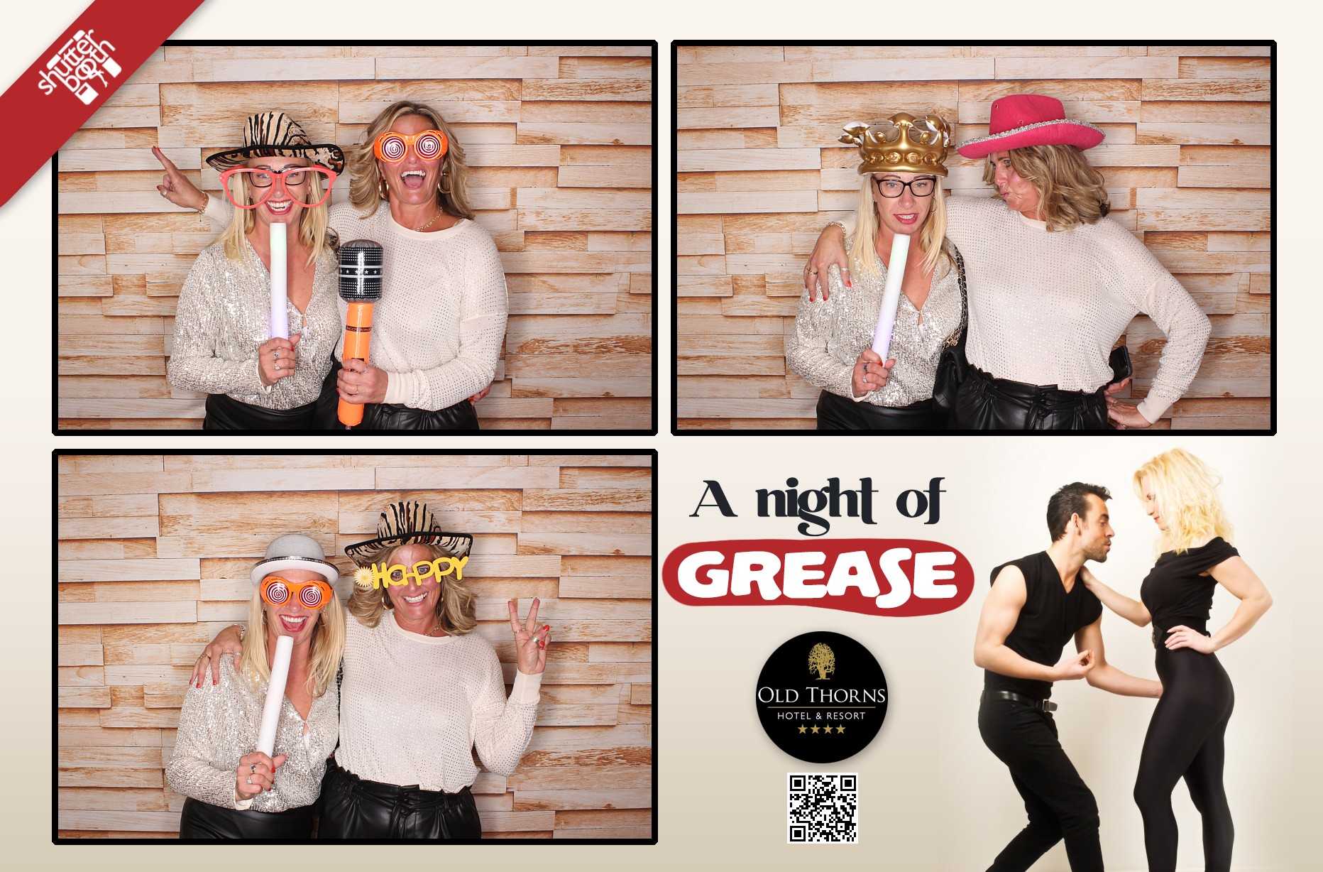 A night of Grease! | View more photos from the event at gallery.shutterbooth.co.uk/u/Shutterbooth/A-night-of-Grease
