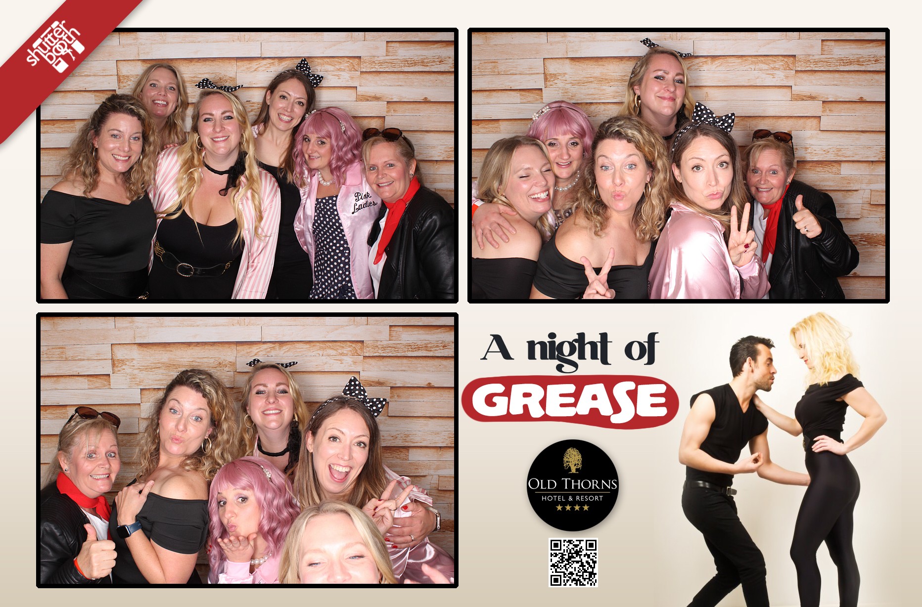 A night of Grease! | View more photos from the event at gallery.shutterbooth.co.uk/u/Shutterbooth/A-night-of-Grease