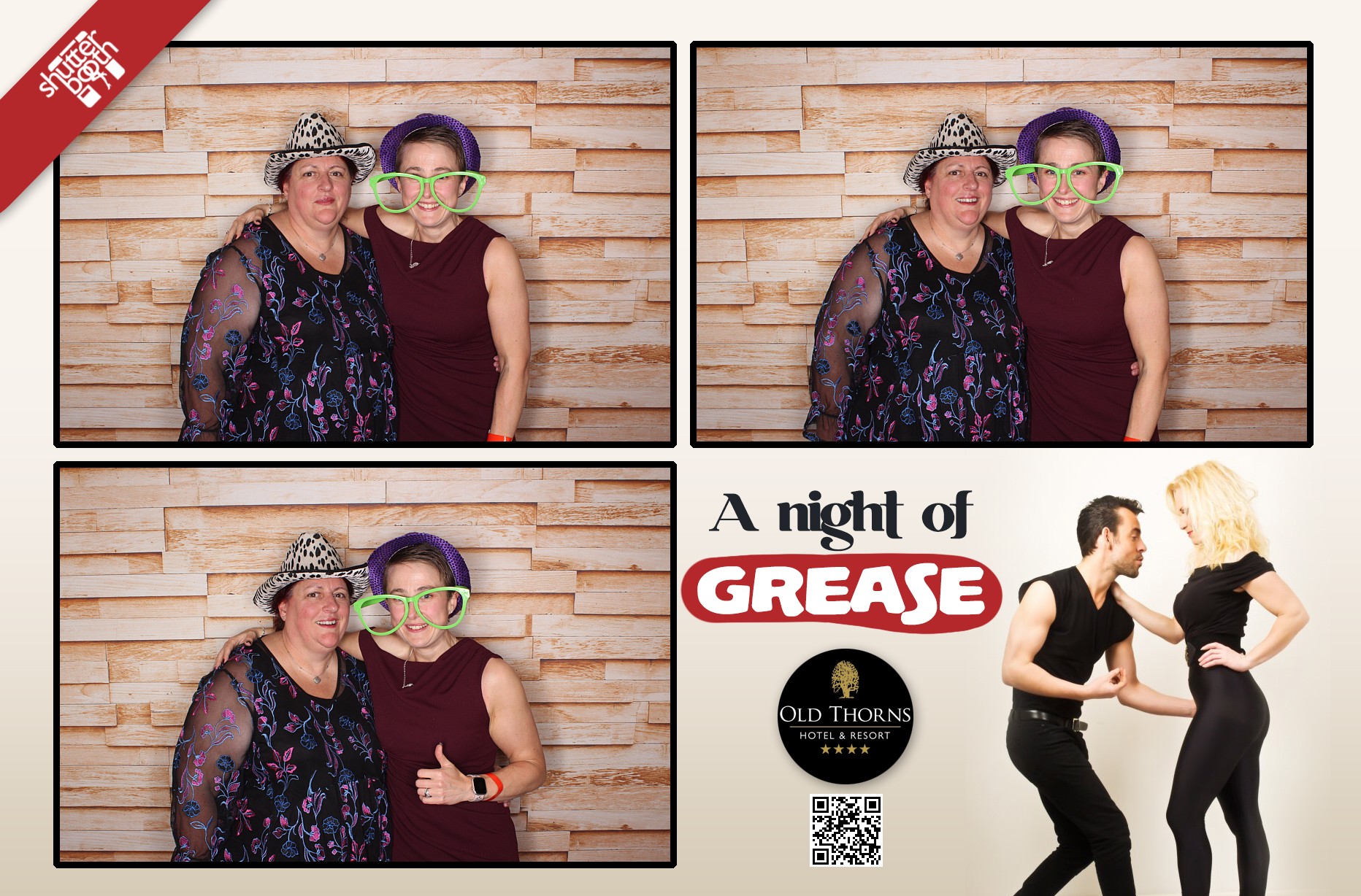 A night of Grease! | View more photos from the event at gallery.shutterbooth.co.uk/u/Shutterbooth/A-night-of-Grease