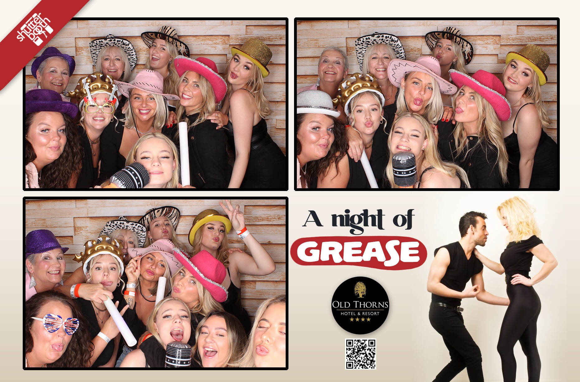 A night of Grease! | View more photos from the event at gallery.shutterbooth.co.uk/u/Shutterbooth/A-night-of-Grease