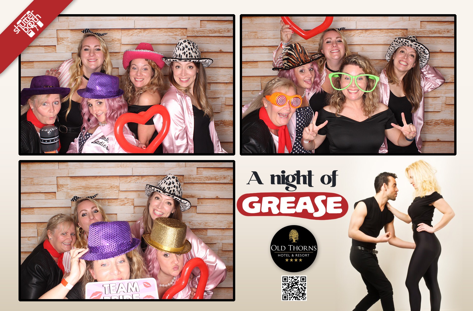 A night of Grease! | View more photos from the event at gallery.shutterbooth.co.uk/u/Shutterbooth/A-night-of-Grease
