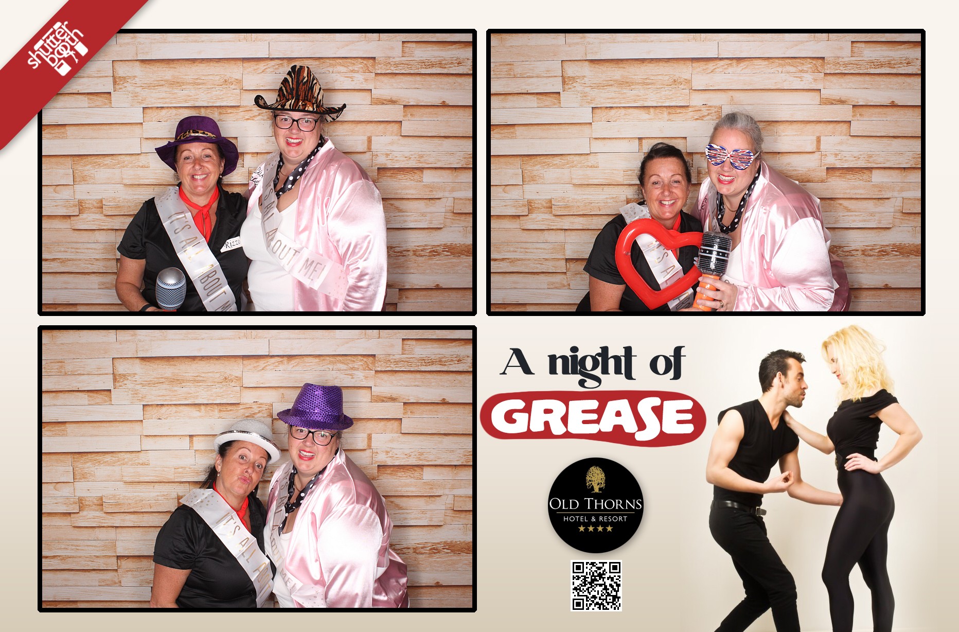 A night of Grease! | View more photos from the event at gallery.shutterbooth.co.uk/u/Shutterbooth/A-night-of-Grease