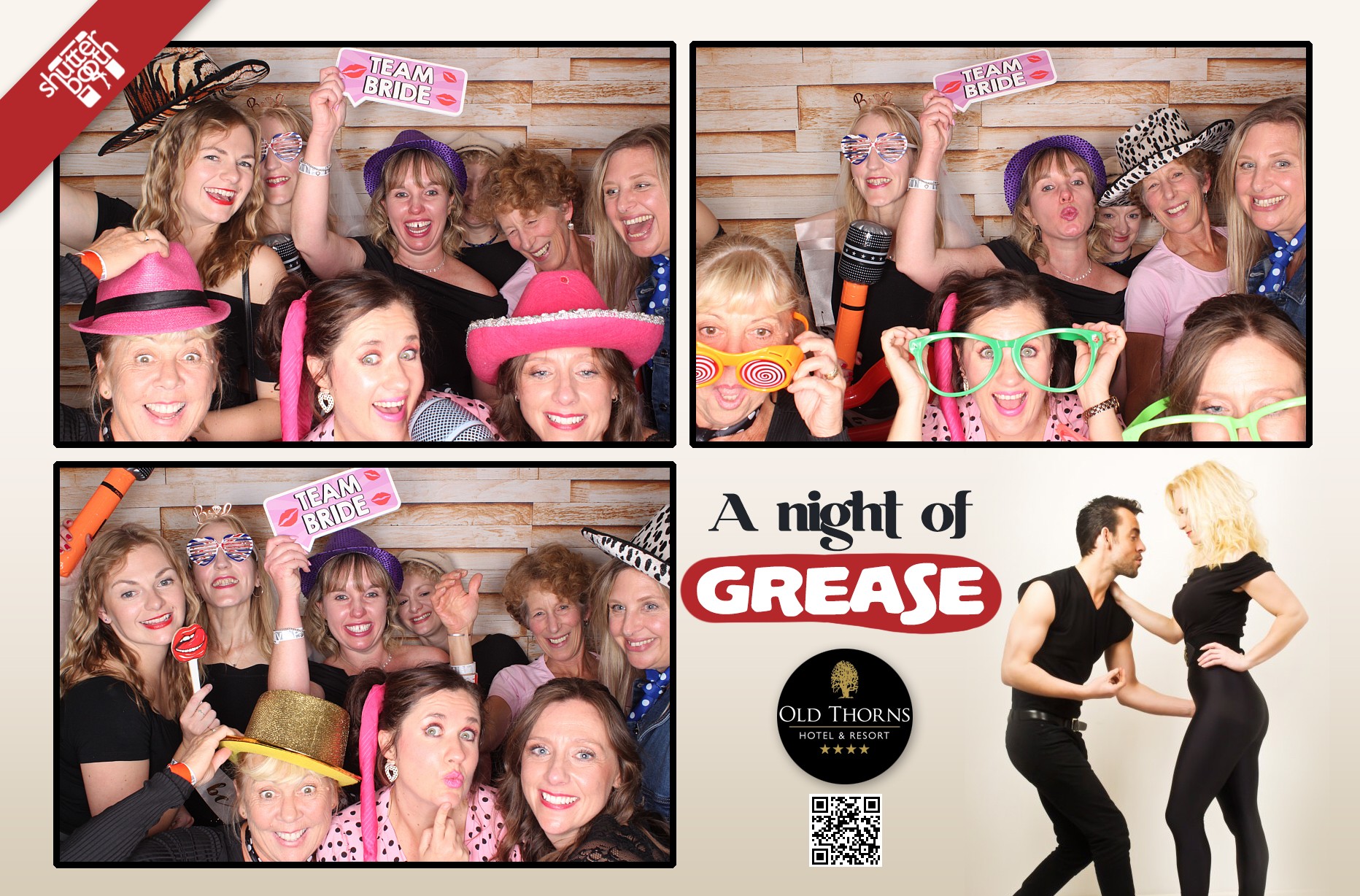 A night of Grease! | View more photos from the event at gallery.shutterbooth.co.uk/u/Shutterbooth/A-night-of-Grease