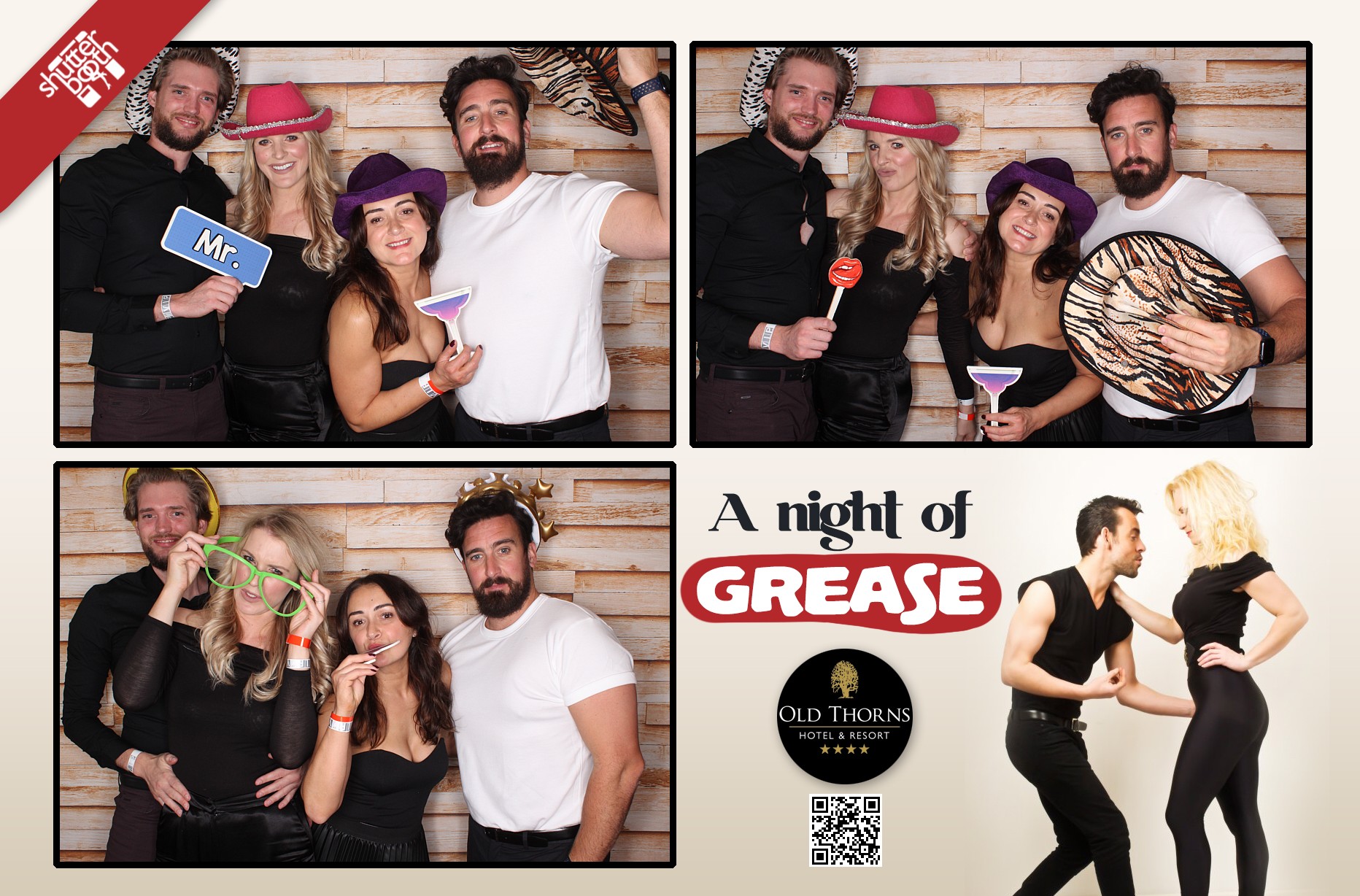 A night of Grease! | View more photos from the event at gallery.shutterbooth.co.uk/u/Shutterbooth/A-night-of-Grease