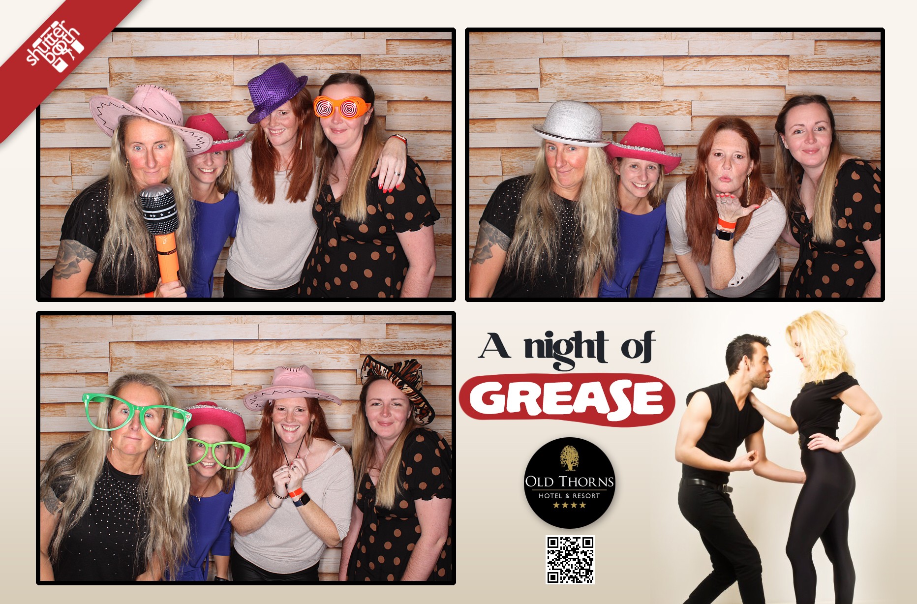 A night of Grease! | View more photos from the event at gallery.shutterbooth.co.uk/u/Shutterbooth/A-night-of-Grease