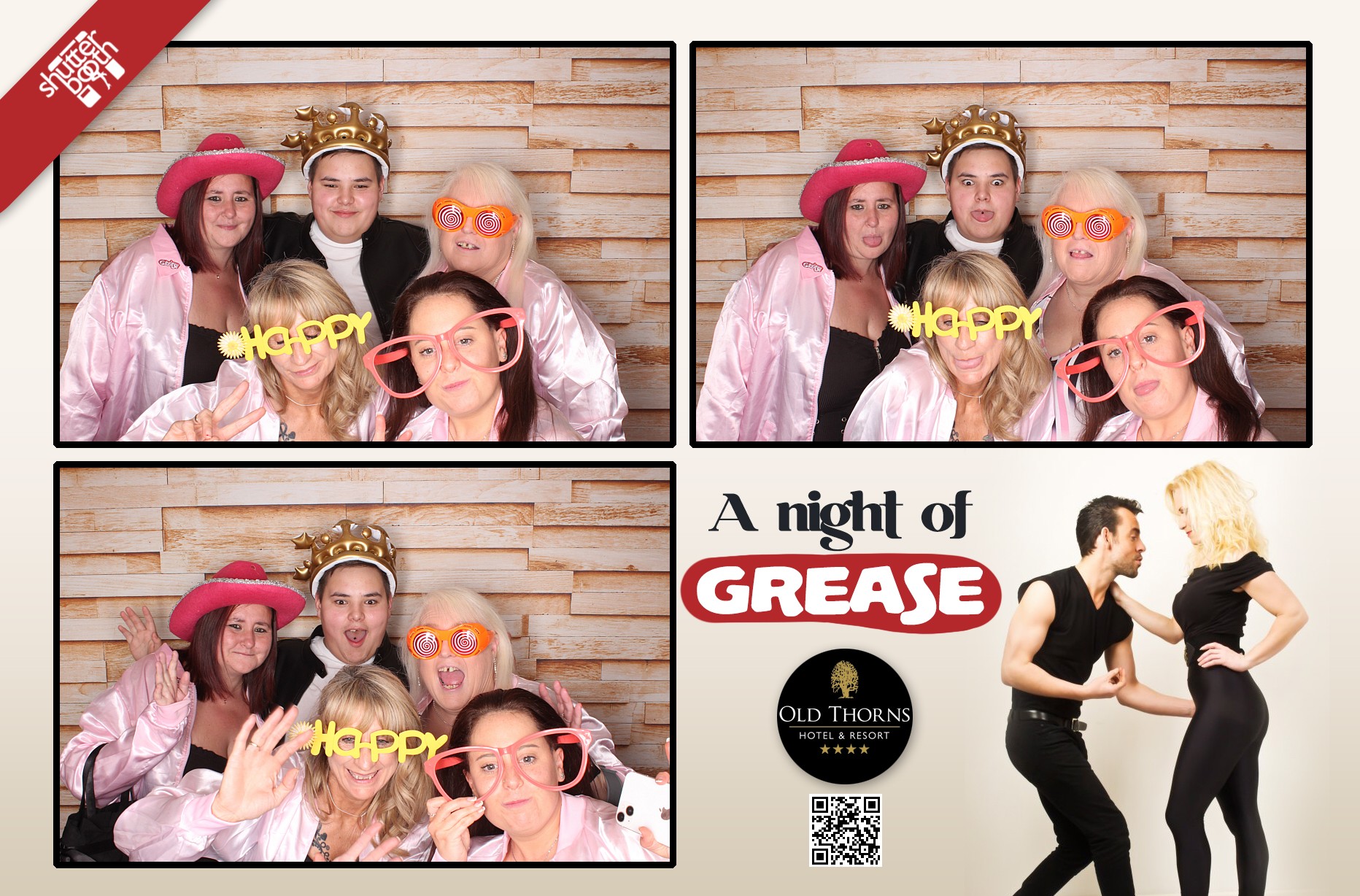 A night of Grease! | View more photos from the event at gallery.shutterbooth.co.uk/u/Shutterbooth/A-night-of-Grease