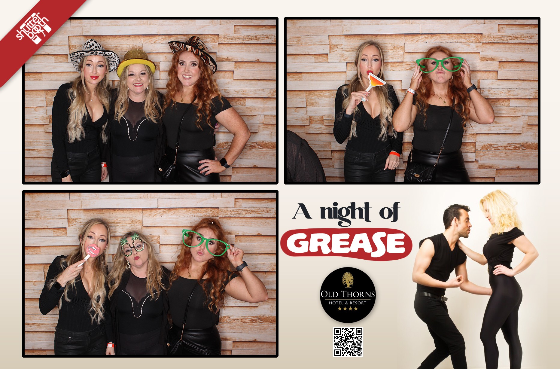 A night of Grease! | View more photos from the event at gallery.shutterbooth.co.uk/u/Shutterbooth/A-night-of-Grease