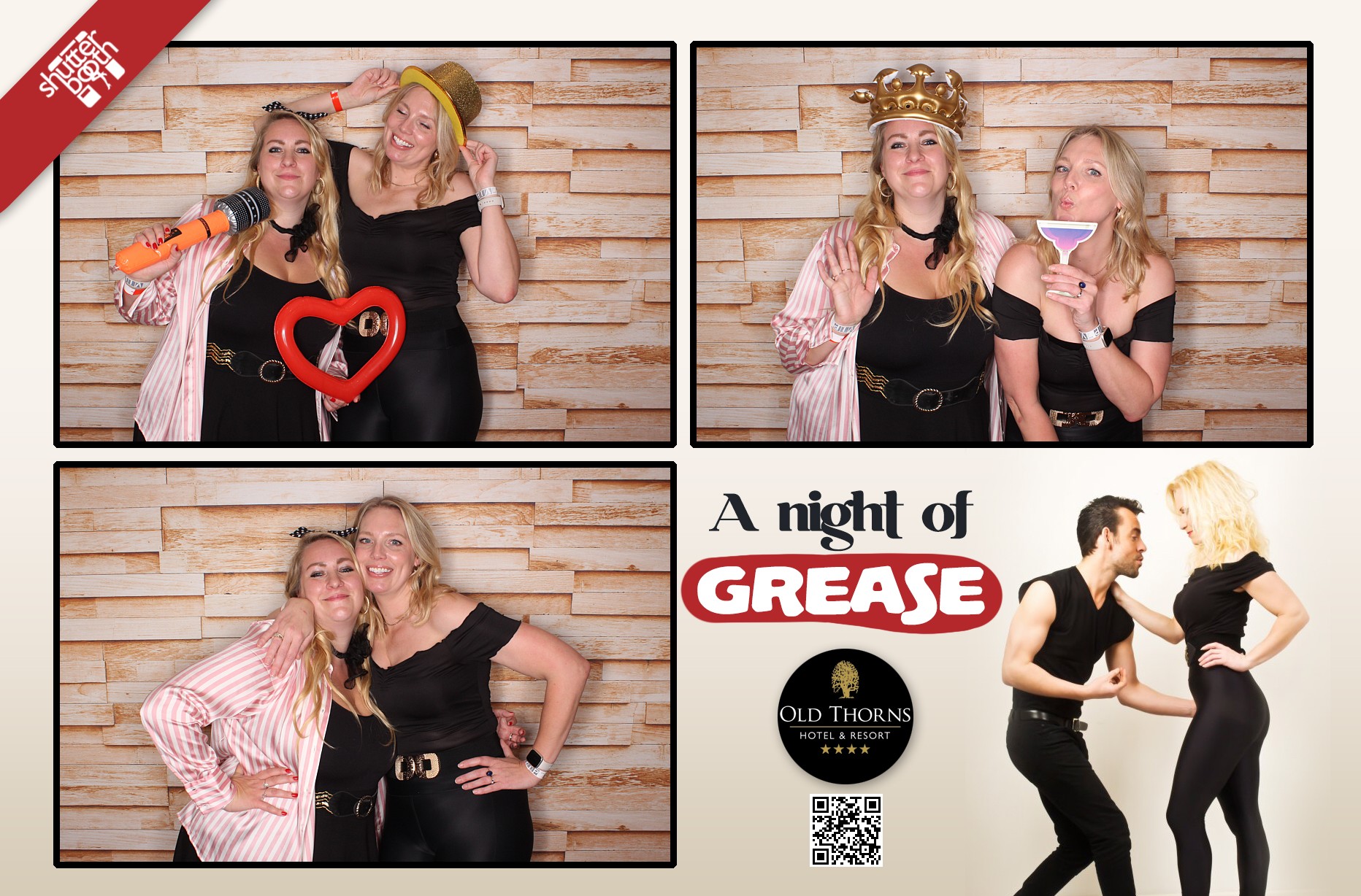 A night of Grease! | View more photos from the event at gallery.shutterbooth.co.uk/u/Shutterbooth/A-night-of-Grease