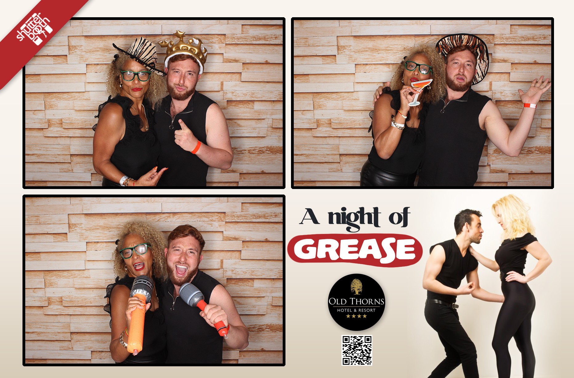A night of Grease! | View more photos from the event at gallery.shutterbooth.co.uk/u/Shutterbooth/A-night-of-Grease