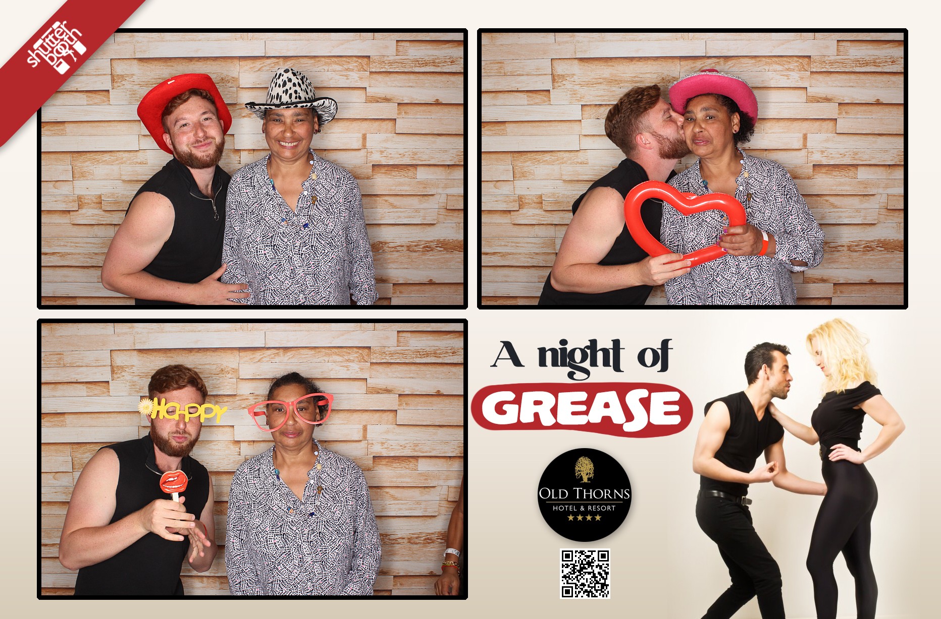 A night of Grease! | View more photos from the event at gallery.shutterbooth.co.uk/u/Shutterbooth/A-night-of-Grease