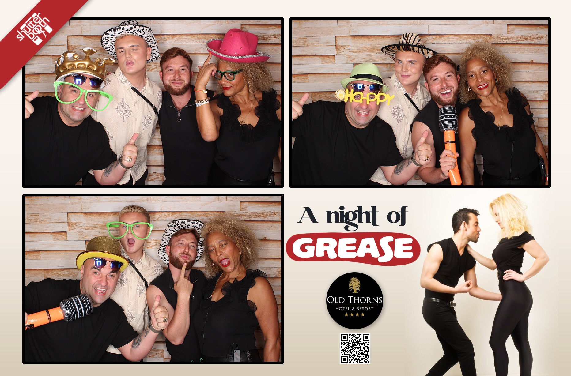 A night of Grease! | View more photos from the event at gallery.shutterbooth.co.uk/u/Shutterbooth/A-night-of-Grease