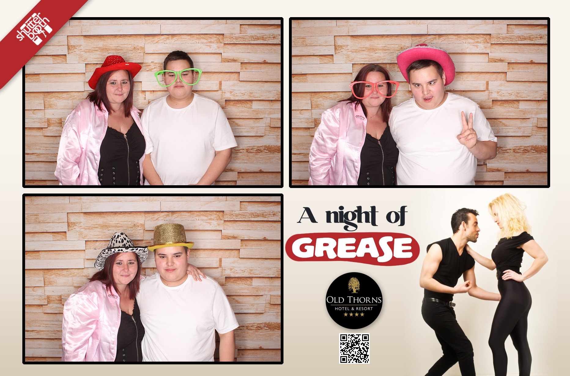 A night of Grease! | View more photos from the event at gallery.shutterbooth.co.uk/u/Shutterbooth/A-night-of-Grease