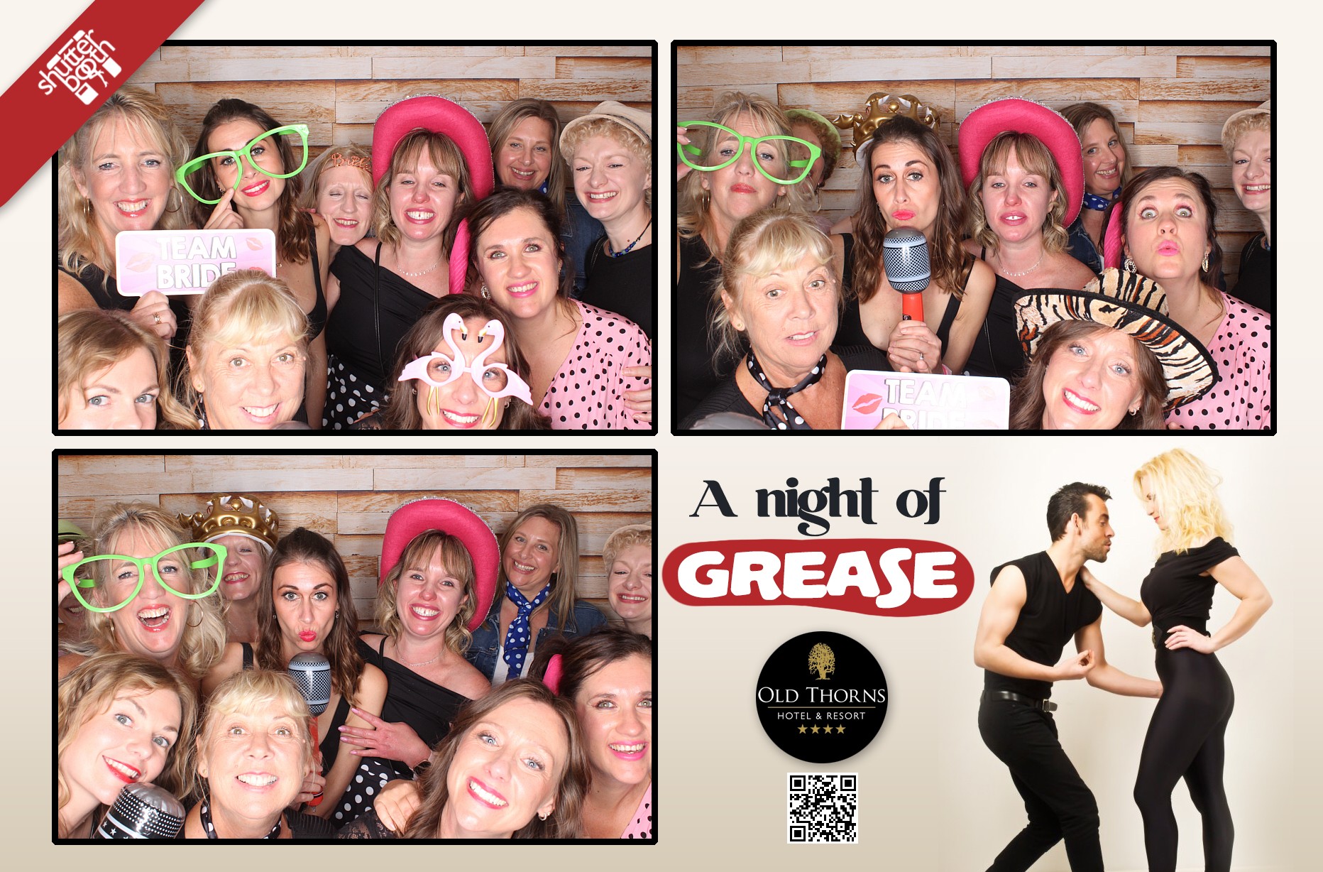 A night of Grease! | View more photos from the event at gallery.shutterbooth.co.uk/u/Shutterbooth/A-night-of-Grease