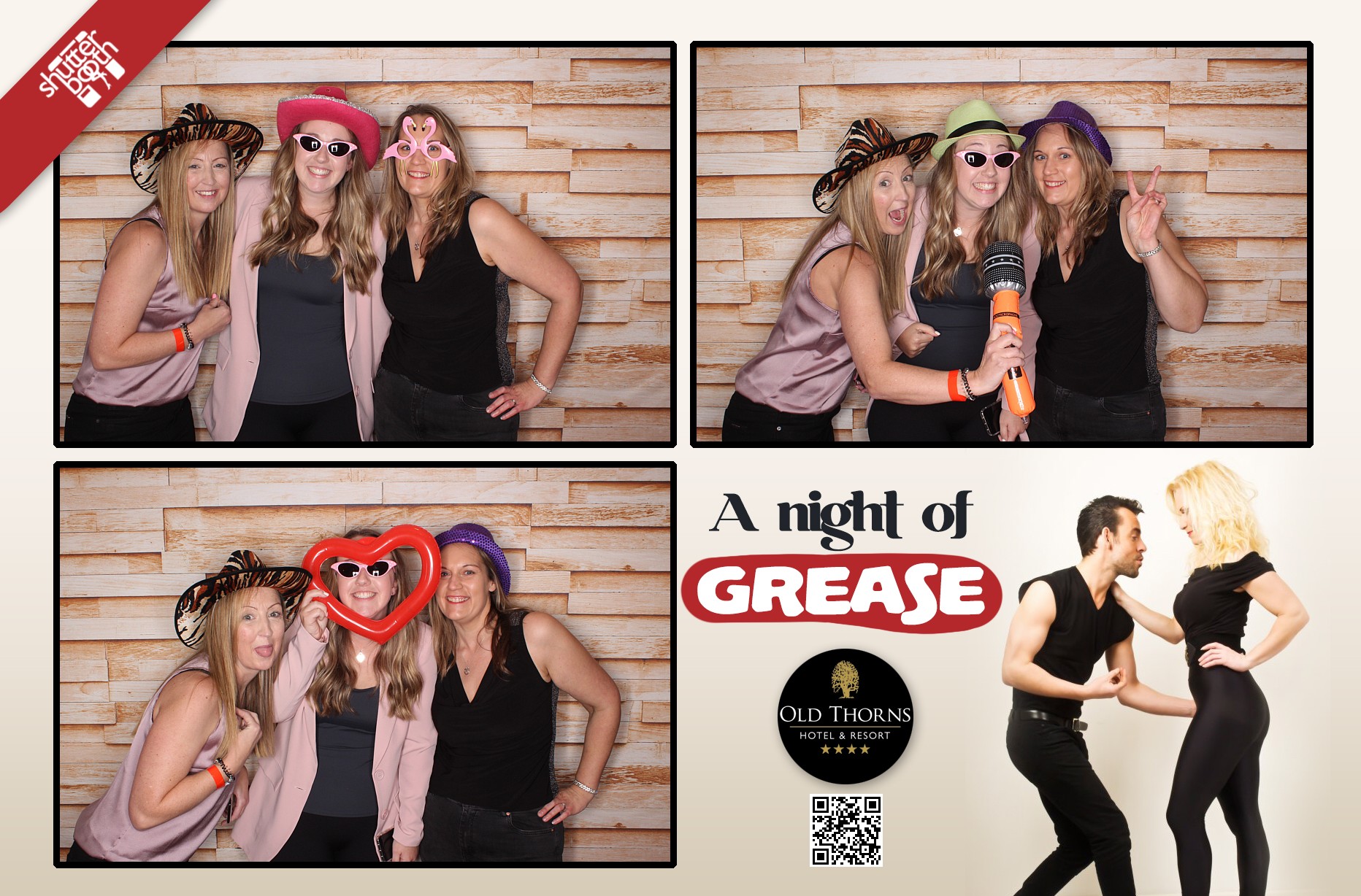 A night of Grease! | View more photos from the event at gallery.shutterbooth.co.uk/u/Shutterbooth/A-night-of-Grease