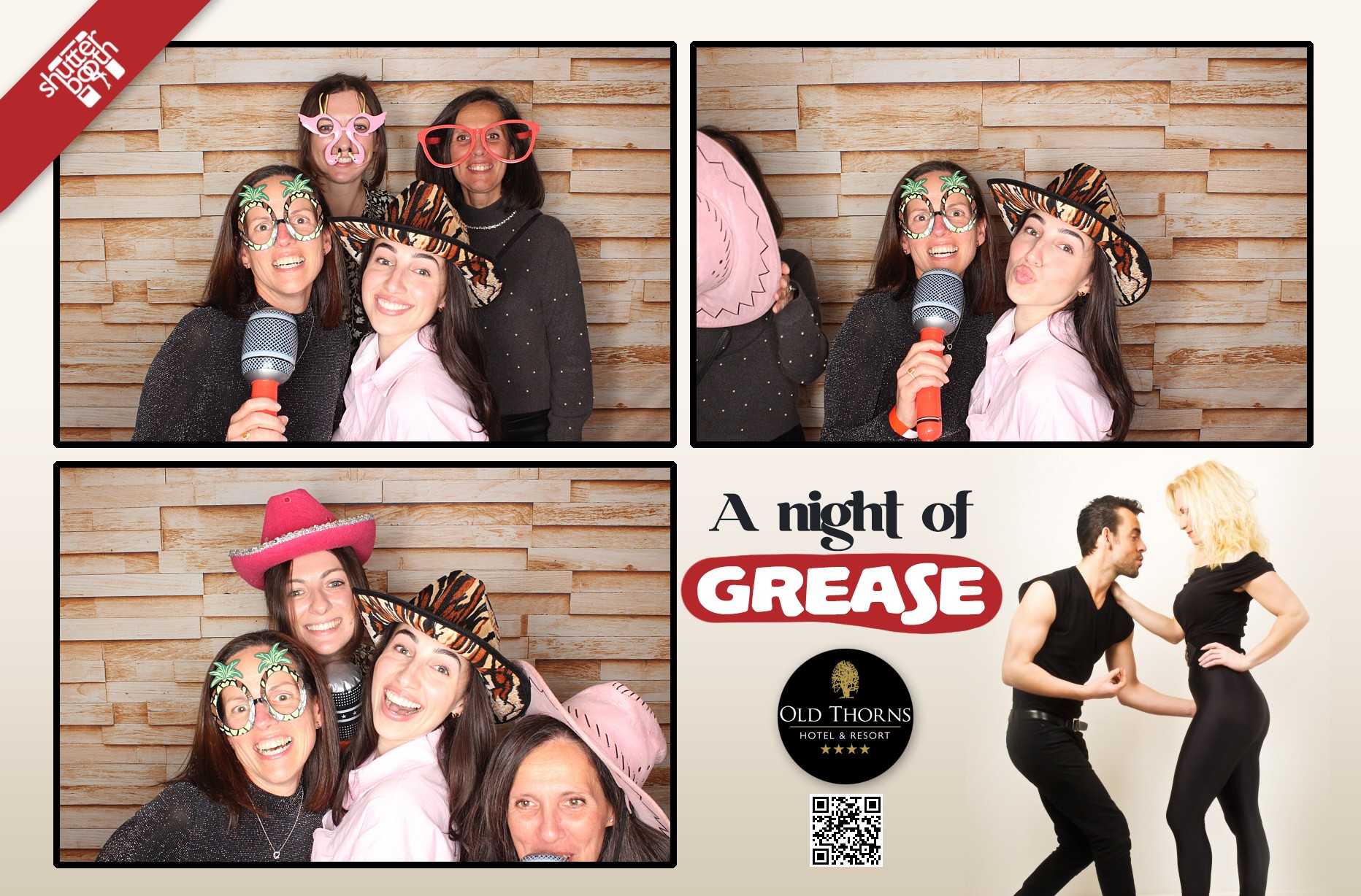 A night of Grease! | View more photos from the event at gallery.shutterbooth.co.uk/u/Shutterbooth/A-night-of-Grease