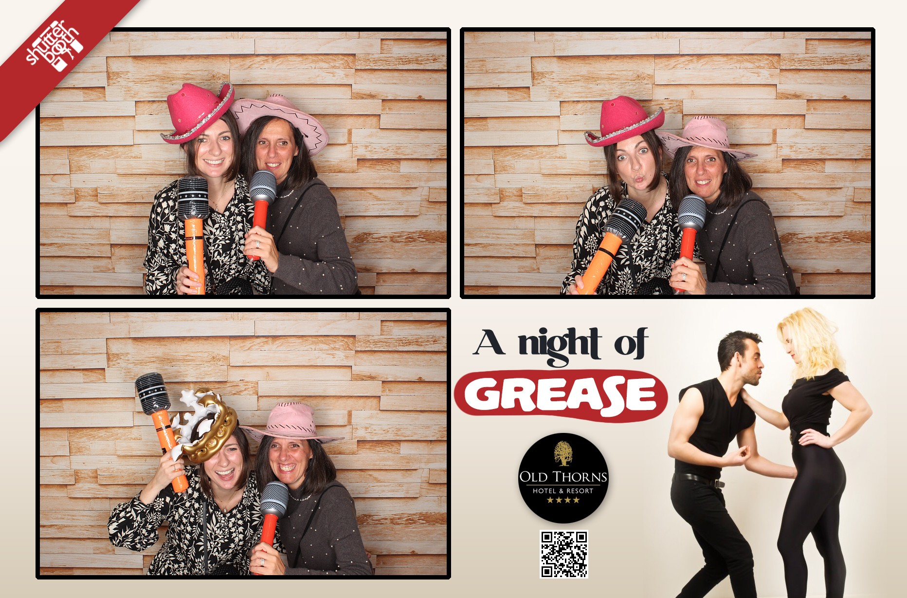A night of Grease! | View more photos from the event at gallery.shutterbooth.co.uk/u/Shutterbooth/A-night-of-Grease