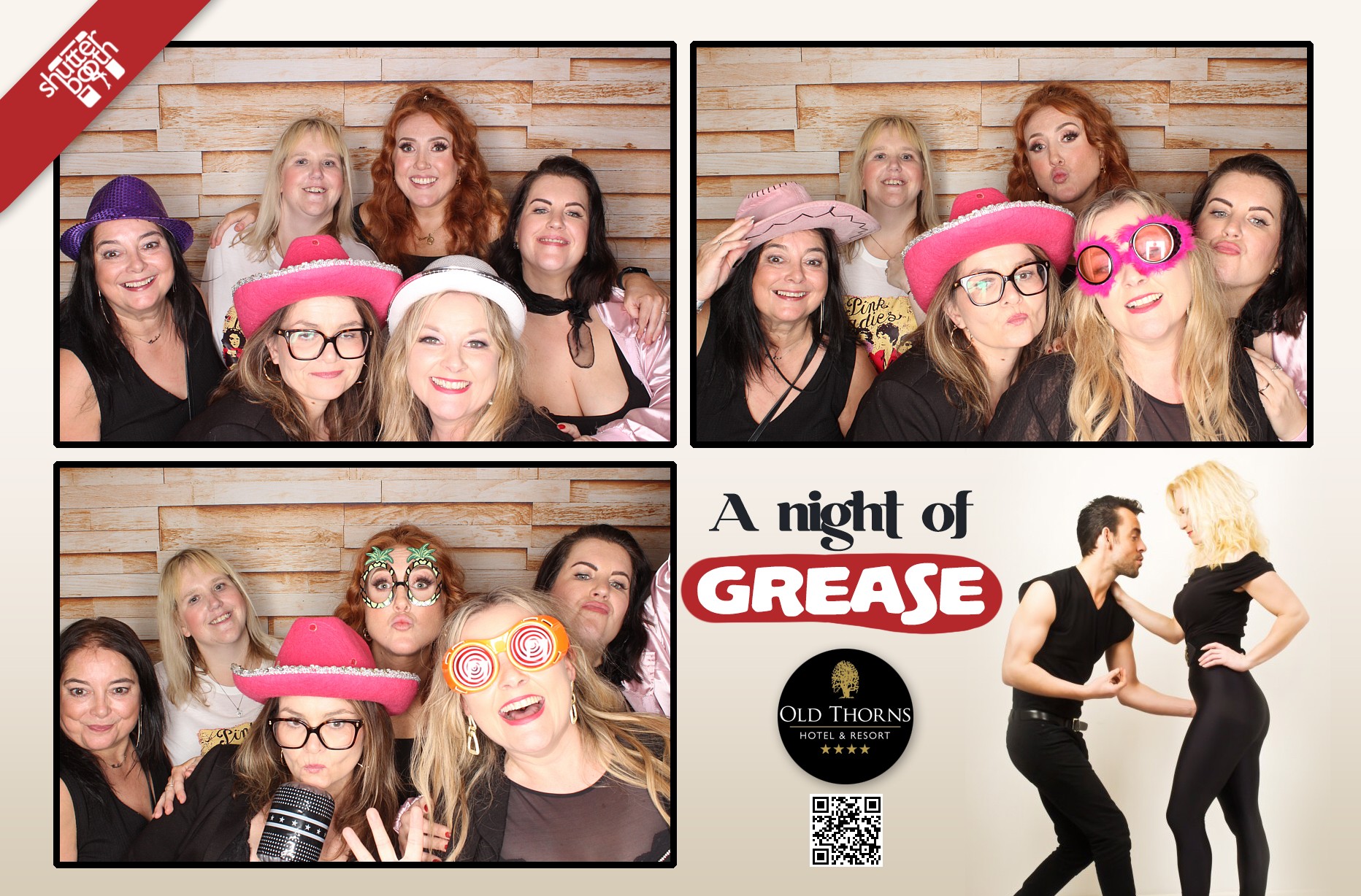 A night of Grease! | View more photos from the event at gallery.shutterbooth.co.uk/u/Shutterbooth/A-night-of-Grease