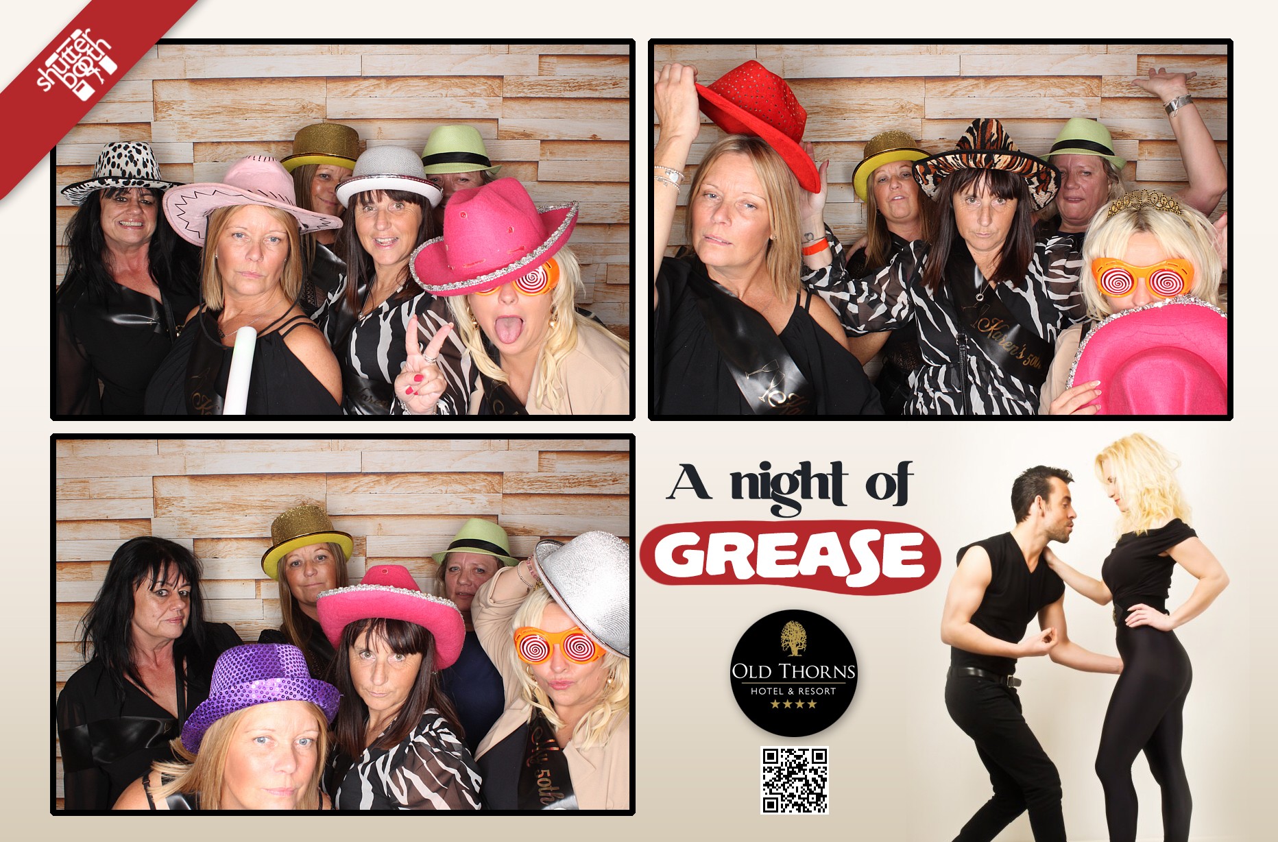 A night of Grease! | View more photos from the event at gallery.shutterbooth.co.uk/u/Shutterbooth/A-night-of-Grease