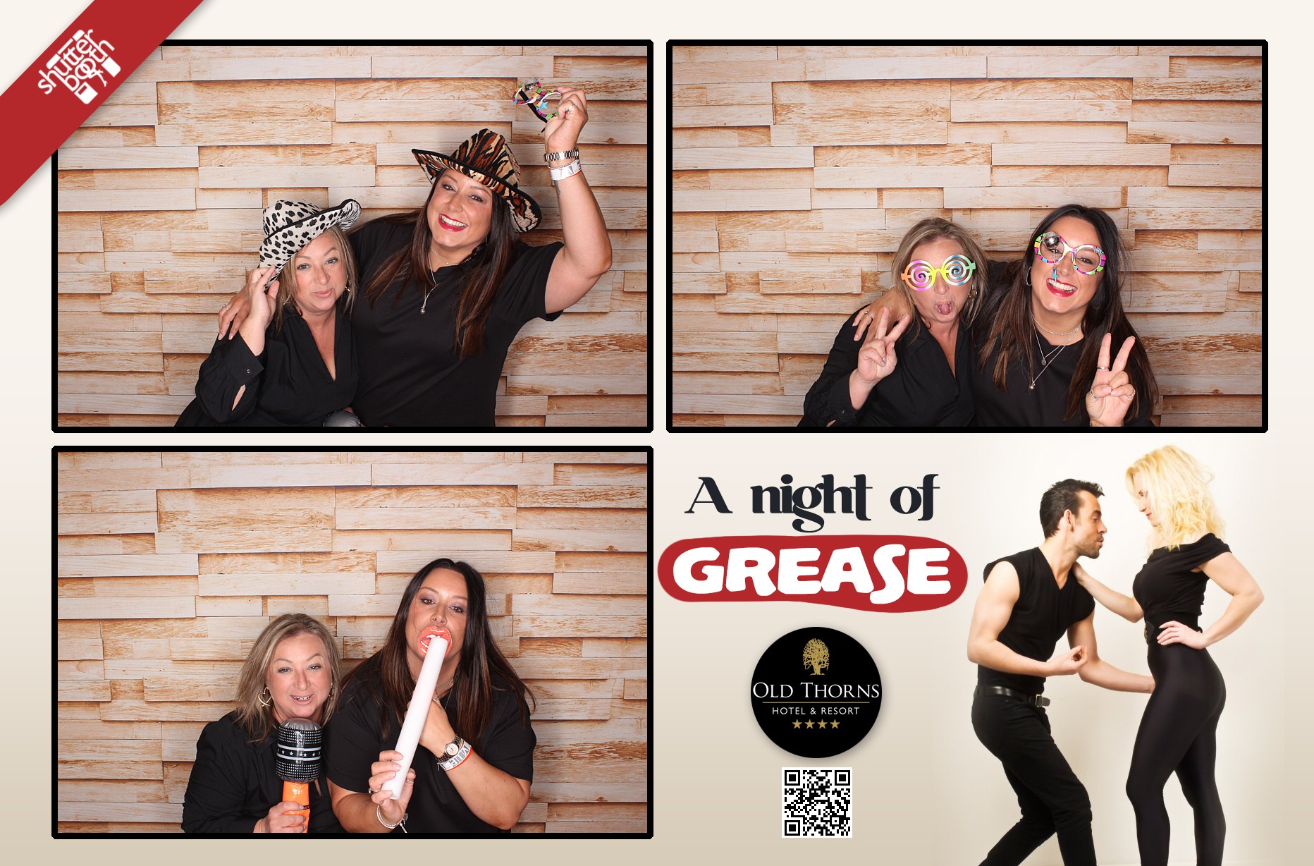 A night of Grease! | View more photos from the event at gallery.shutterbooth.co.uk/u/Shutterbooth/A-night-of-Grease