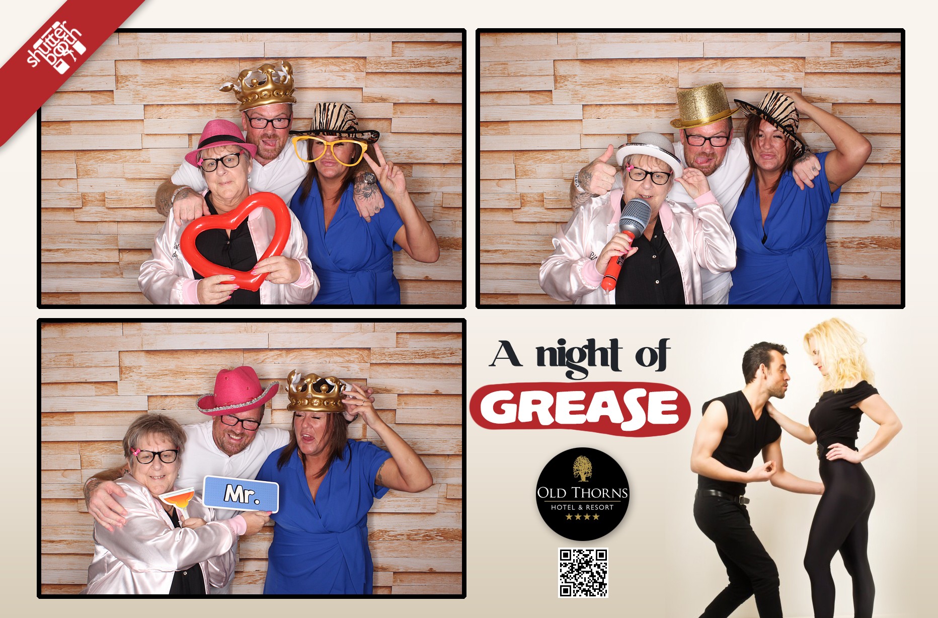 A night of Grease! | View more photos from the event at gallery.shutterbooth.co.uk/u/Shutterbooth/A-night-of-Grease