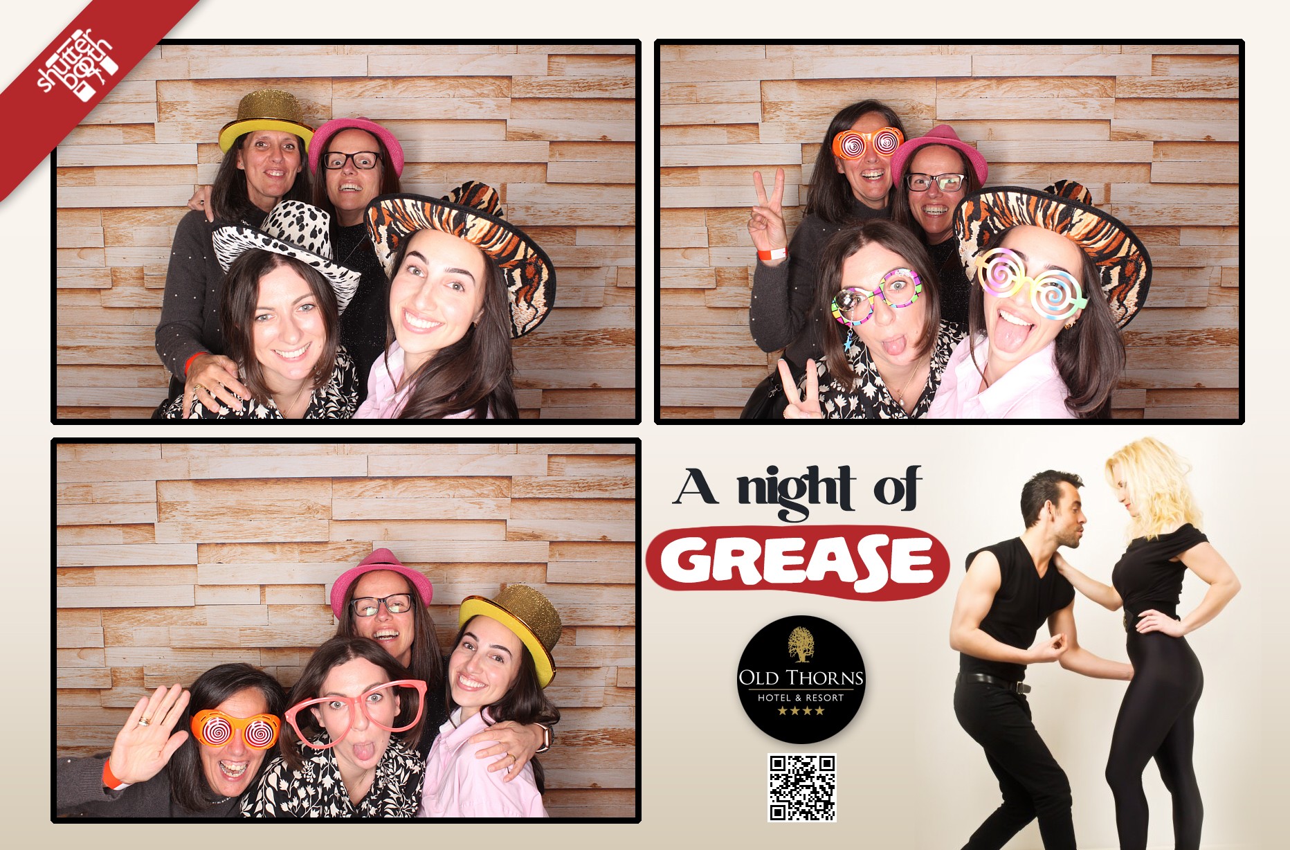 A night of Grease! | View more photos from the event at gallery.shutterbooth.co.uk/u/Shutterbooth/A-night-of-Grease