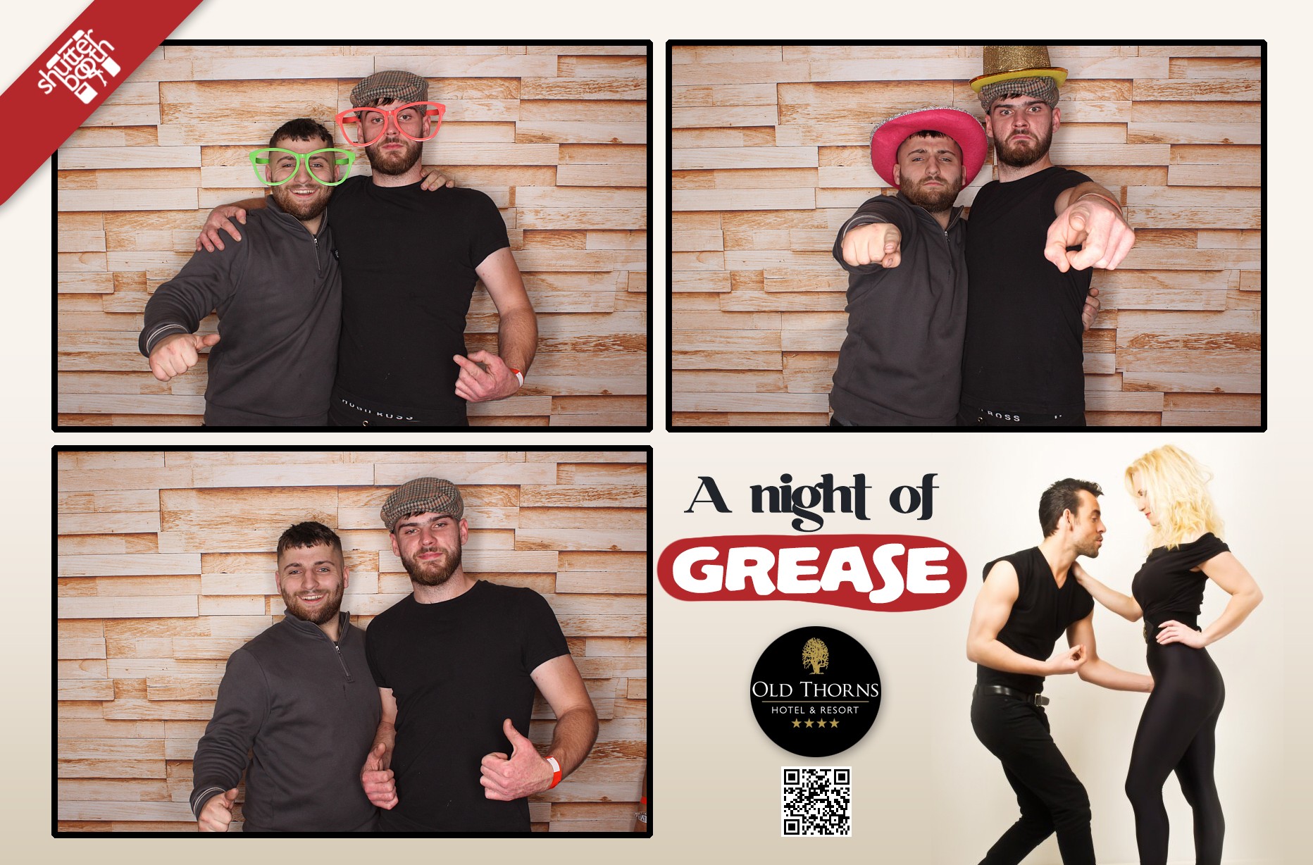 A night of Grease! | View more photos from the event at gallery.shutterbooth.co.uk/u/Shutterbooth/A-night-of-Grease