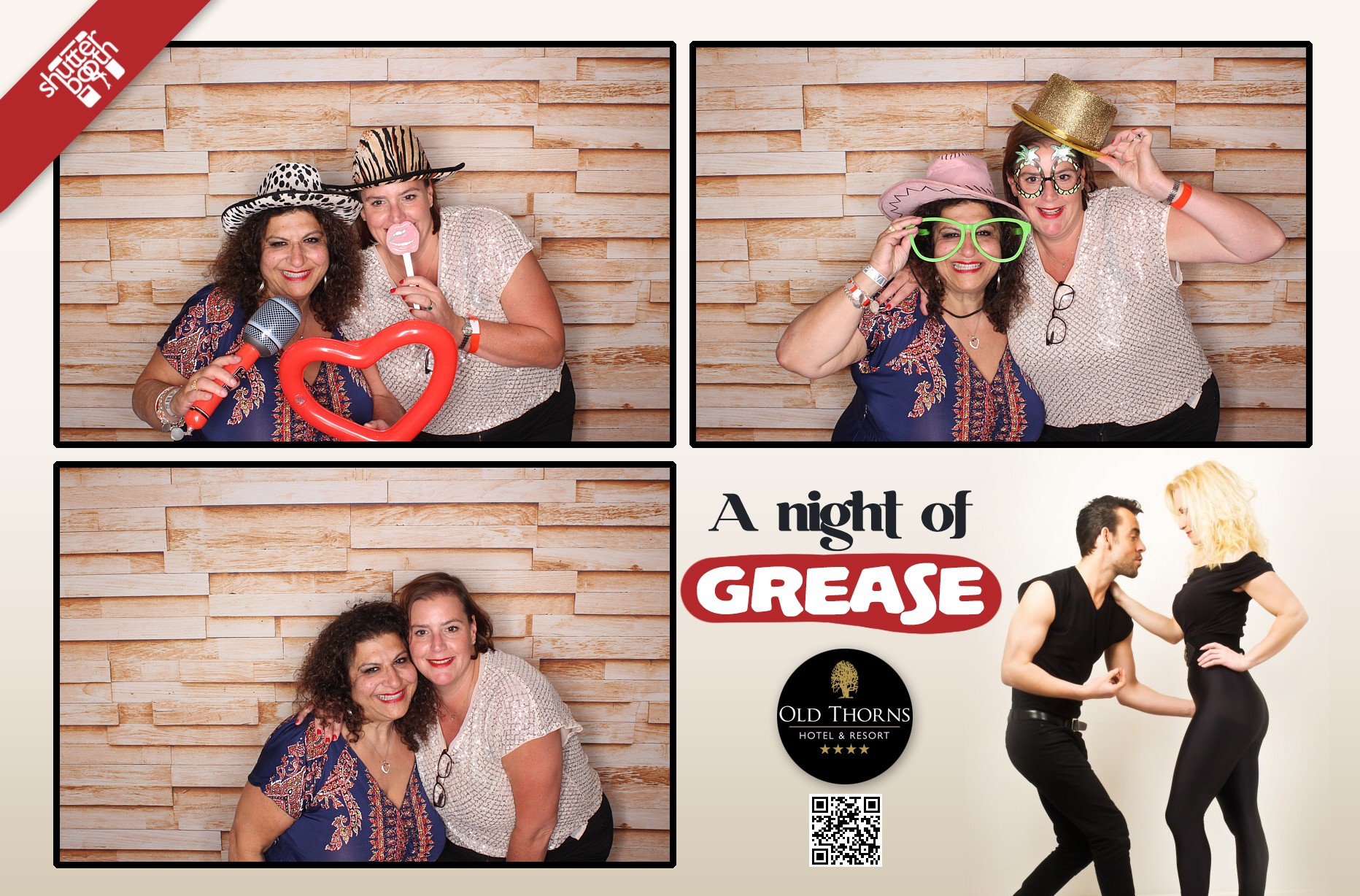 A night of Grease! | View more photos from the event at gallery.shutterbooth.co.uk/u/Shutterbooth/A-night-of-Grease