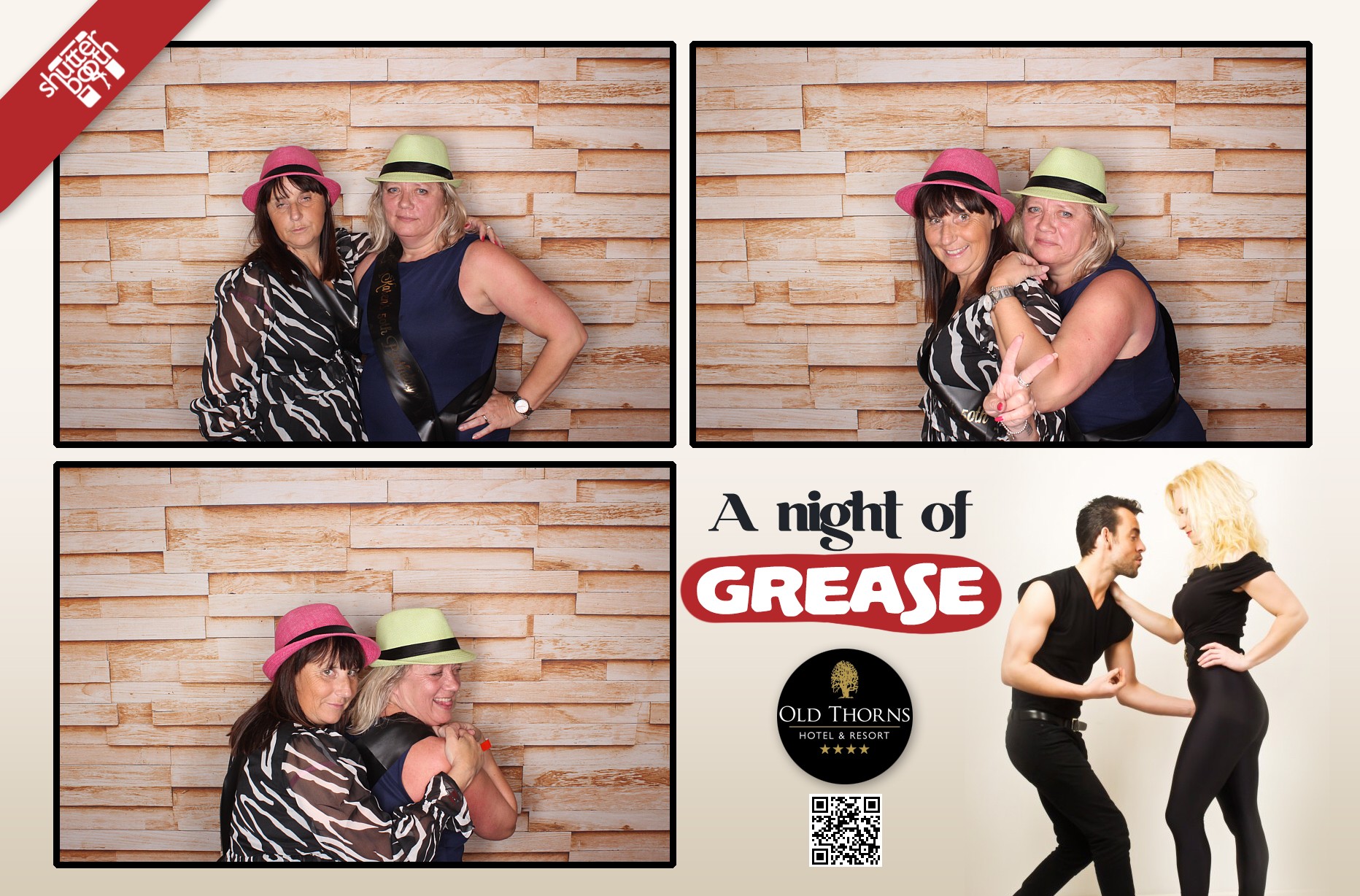 A night of Grease! | View more photos from the event at gallery.shutterbooth.co.uk/u/Shutterbooth/A-night-of-Grease