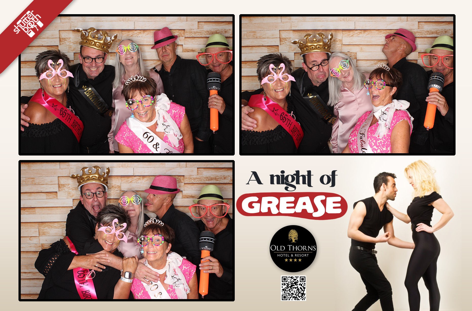 A night of Grease! | View more photos from the event at gallery.shutterbooth.co.uk/u/Shutterbooth/A-night-of-Grease
