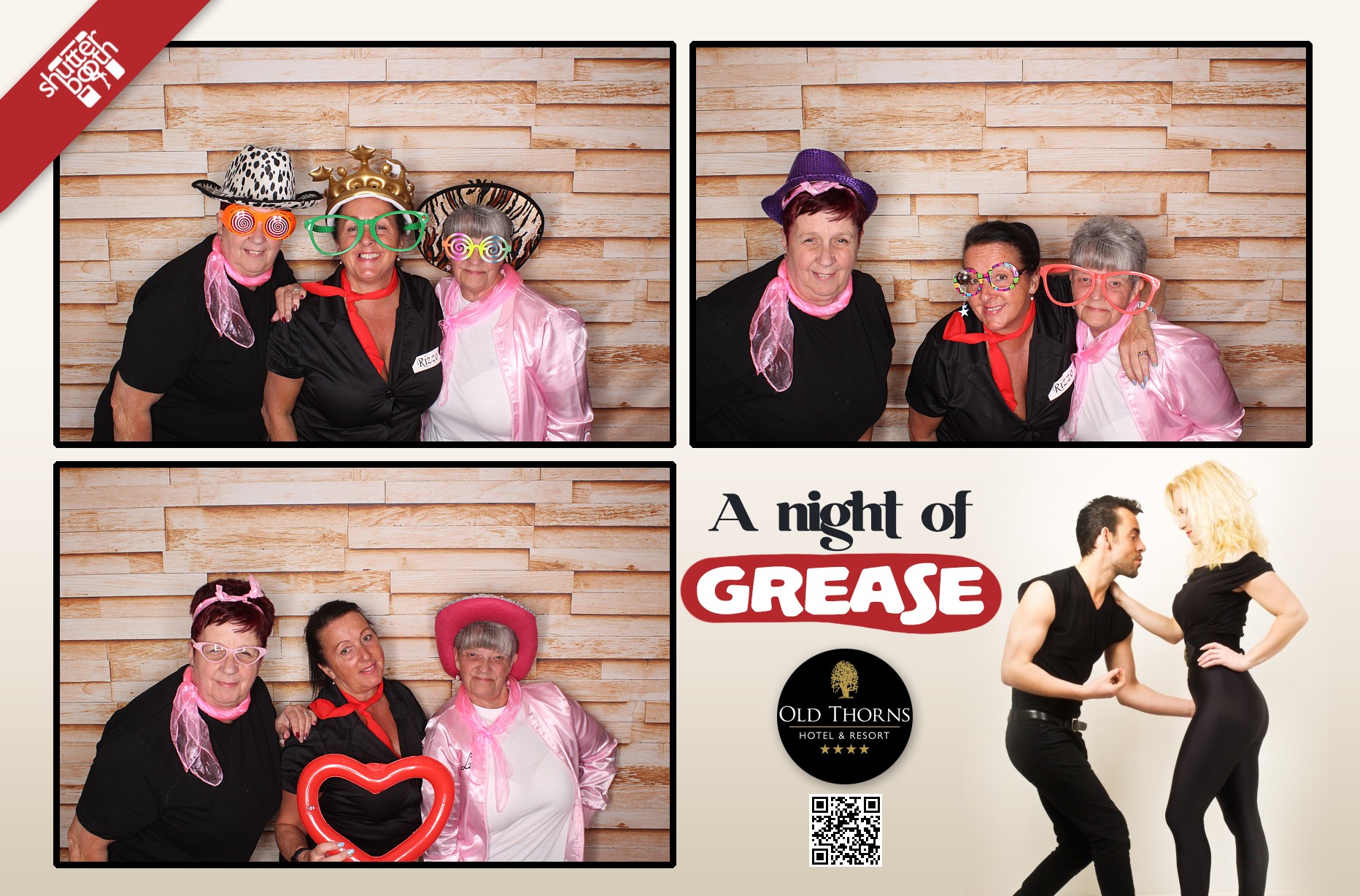 A night of Grease! | View more photos from the event at gallery.shutterbooth.co.uk/u/Shutterbooth/A-night-of-Grease