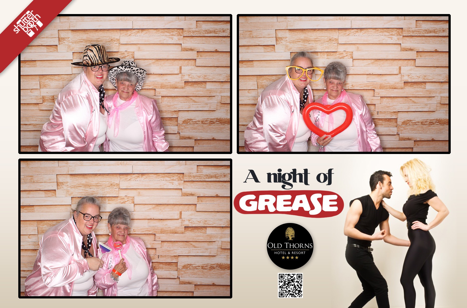 A night of Grease! | View more photos from the event at gallery.shutterbooth.co.uk/u/Shutterbooth/A-night-of-Grease