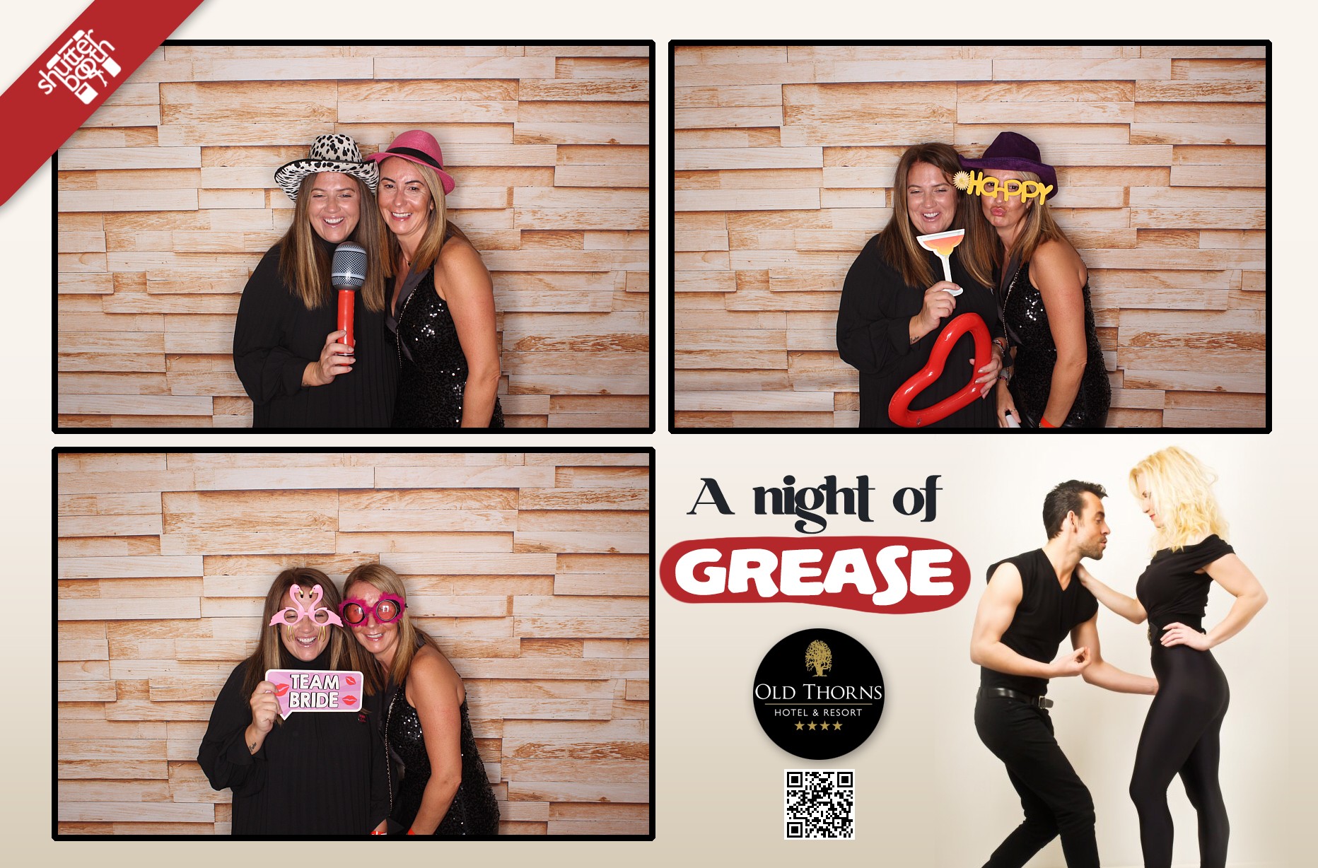 A night of Grease! | View more photos from the event at gallery.shutterbooth.co.uk/u/Shutterbooth/A-night-of-Grease
