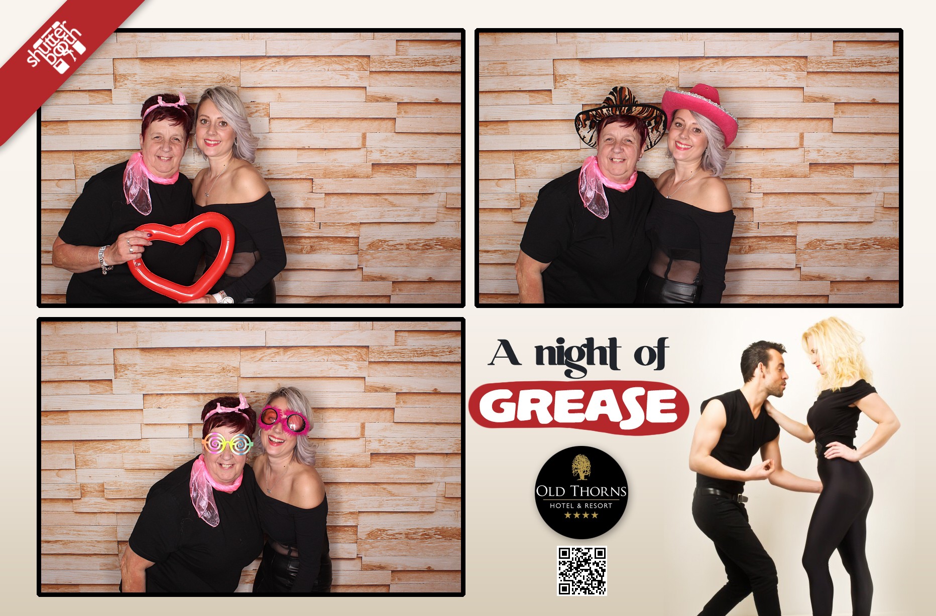 A night of Grease! | View more photos from the event at gallery.shutterbooth.co.uk/u/Shutterbooth/A-night-of-Grease
