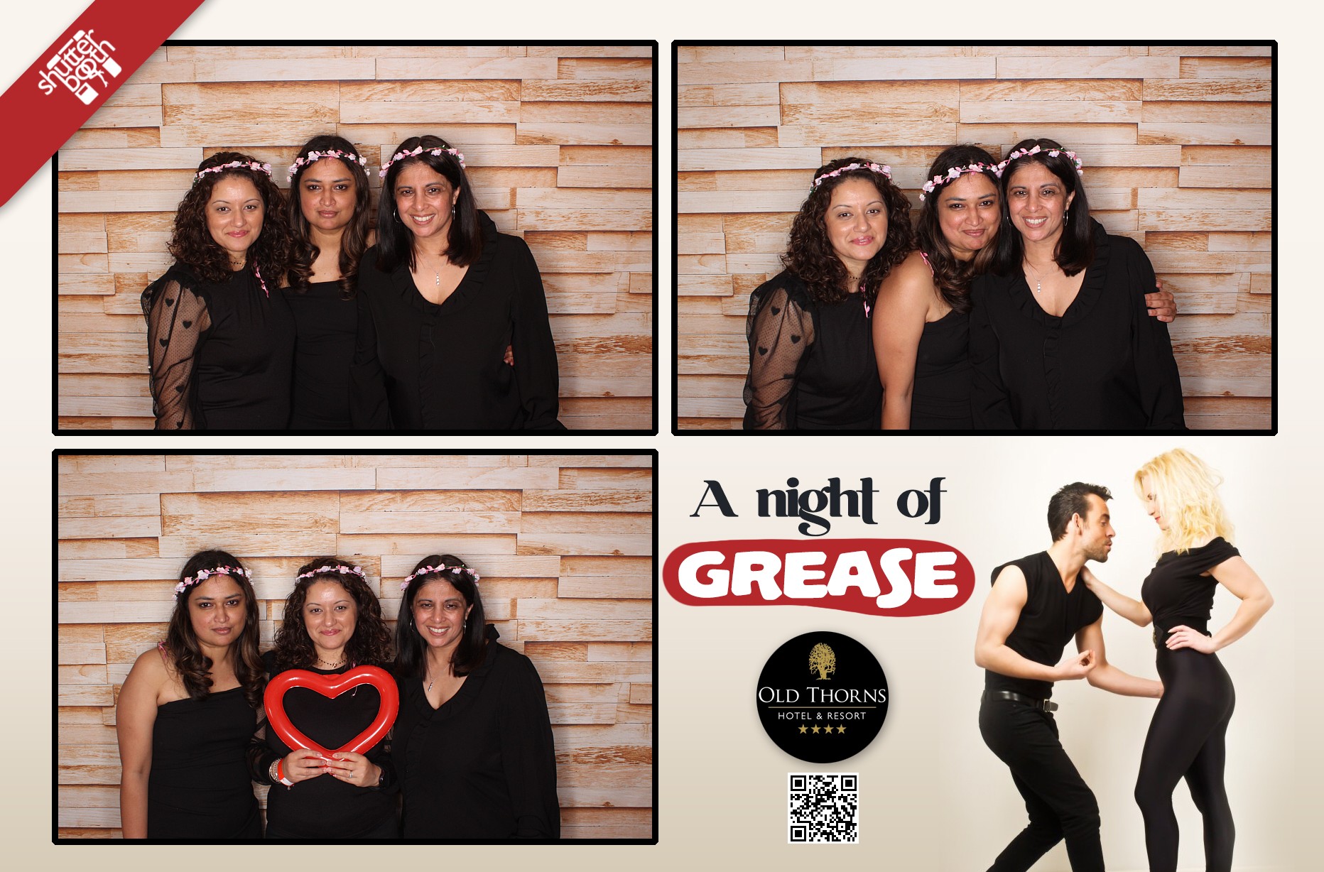 A night of Grease! | View more photos from the event at gallery.shutterbooth.co.uk/u/Shutterbooth/A-night-of-Grease