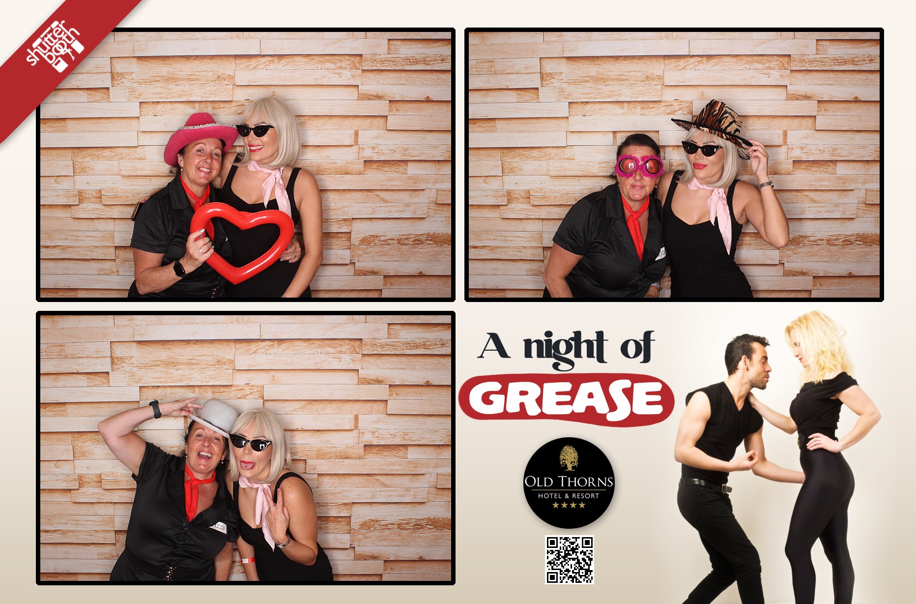 A night of Grease! | View more photos from the event at gallery.shutterbooth.co.uk/u/Shutterbooth/A-night-of-Grease