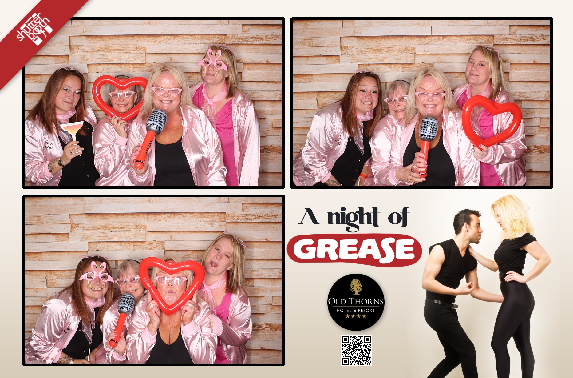 A night of Grease! | View more photos from the event at gallery.shutterbooth.co.uk/u/Shutterbooth/A-night-of-Grease