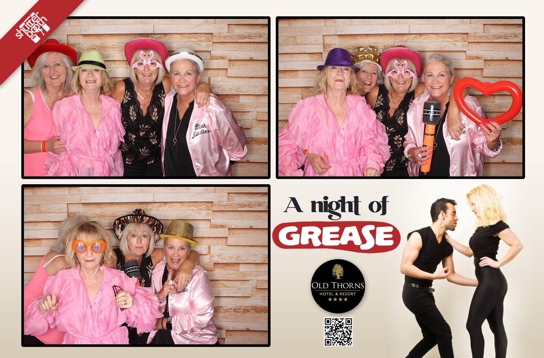 A night of Grease! | View more photos from the event at gallery.shutterbooth.co.uk/u/Shutterbooth/A-night-of-Grease
