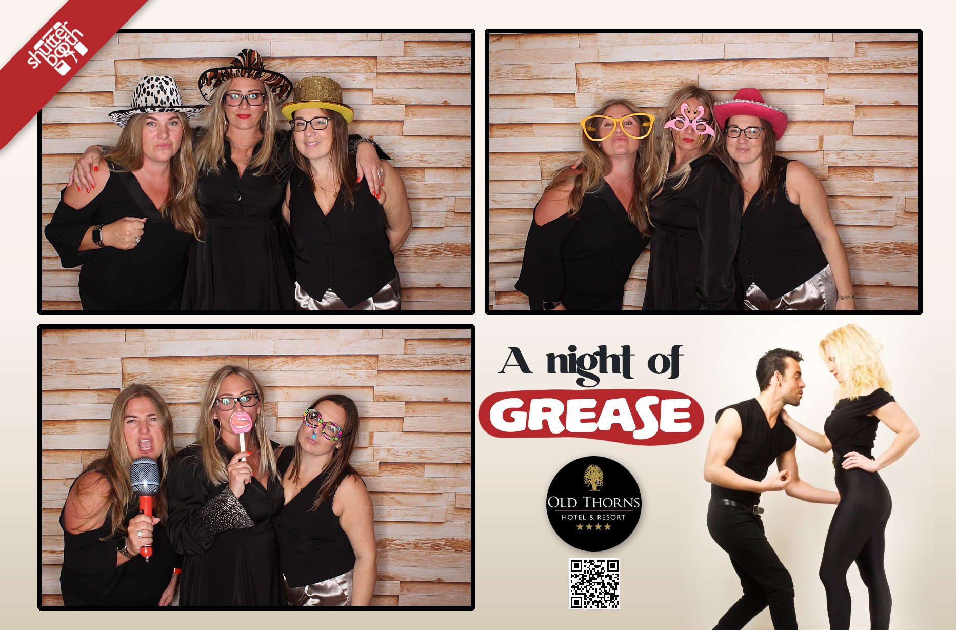A night of Grease! | View more photos from the event at gallery.shutterbooth.co.uk/u/Shutterbooth/A-night-of-Grease