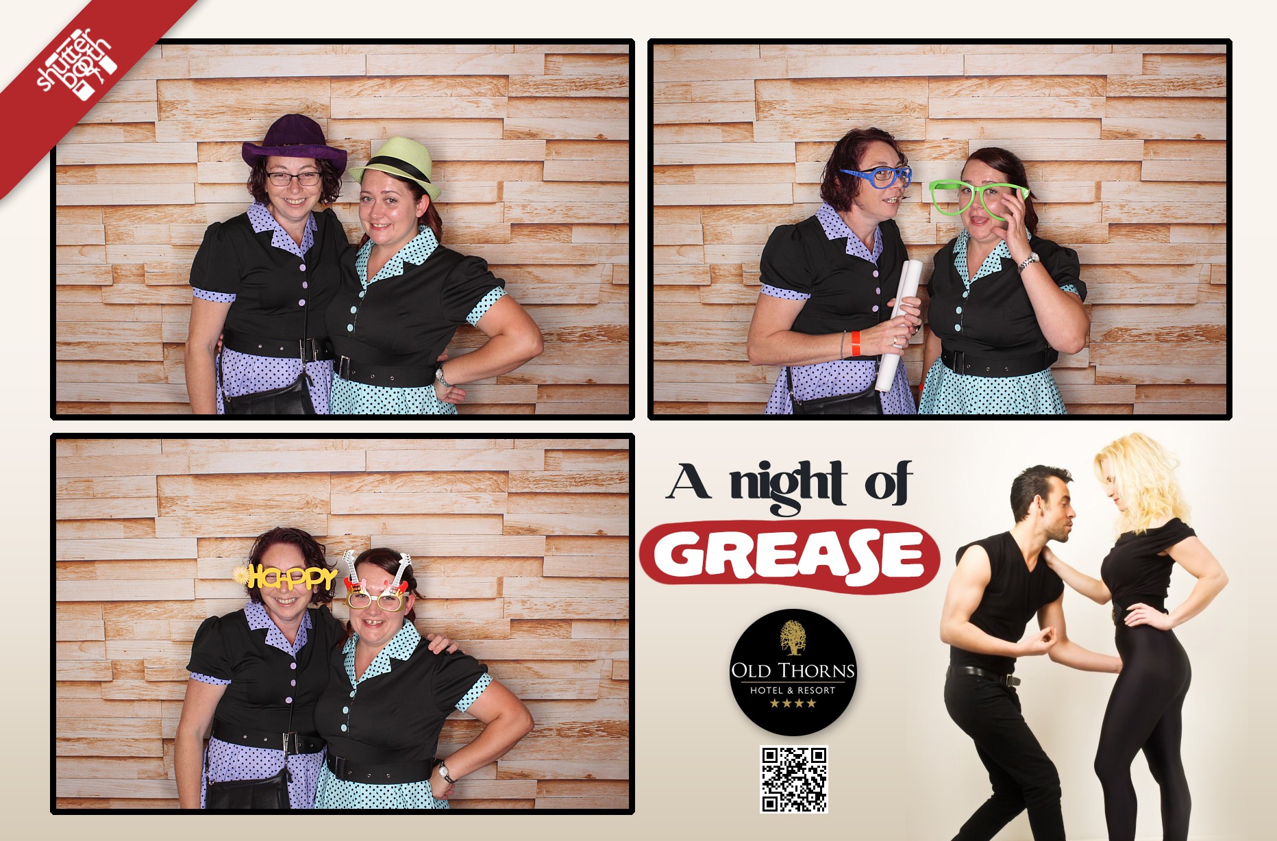 A night of Grease! | View more photos from the event at gallery.shutterbooth.co.uk/u/Shutterbooth/A-night-of-Grease