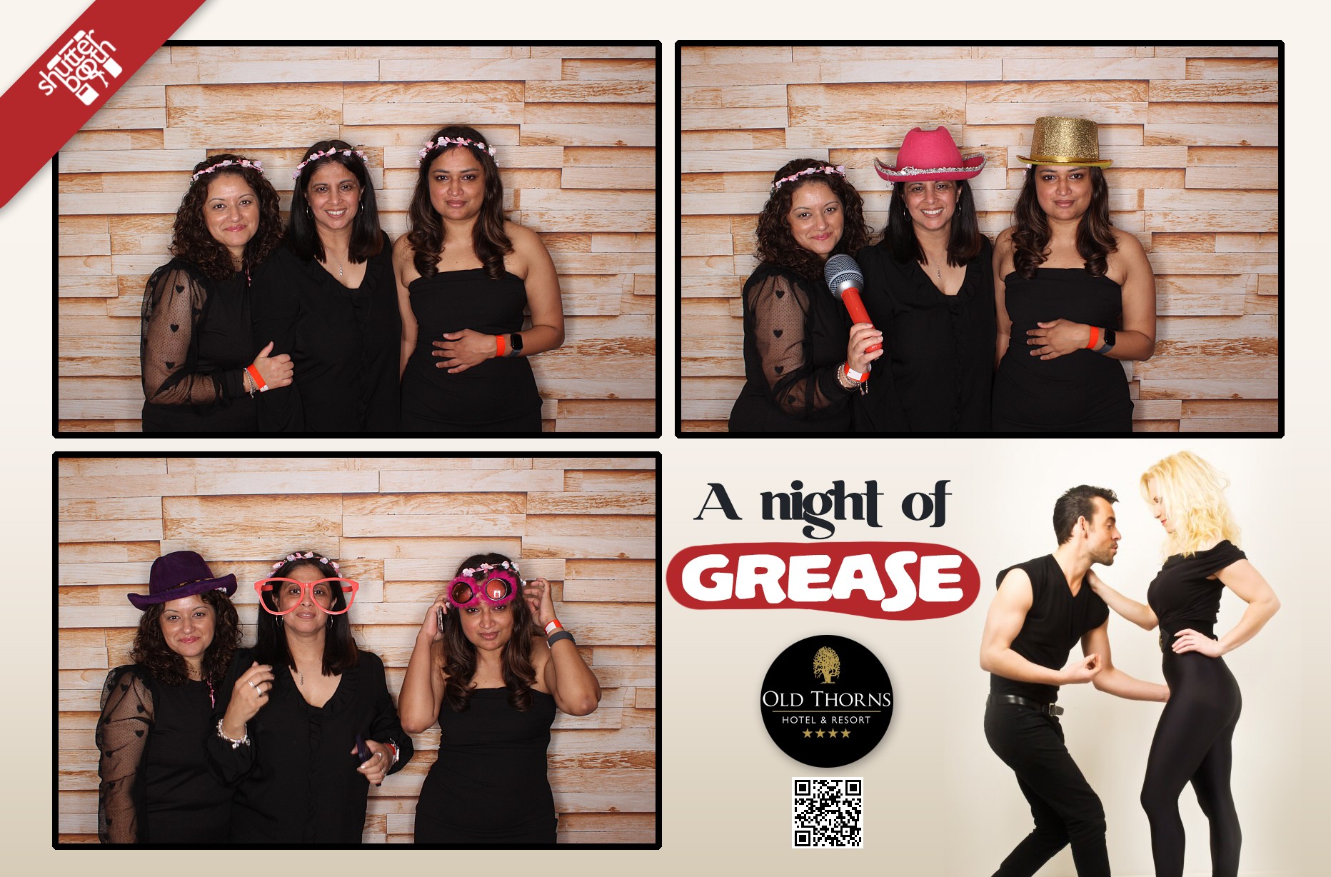 A night of Grease! | View more photos from the event at gallery.shutterbooth.co.uk/u/Shutterbooth/A-night-of-Grease
