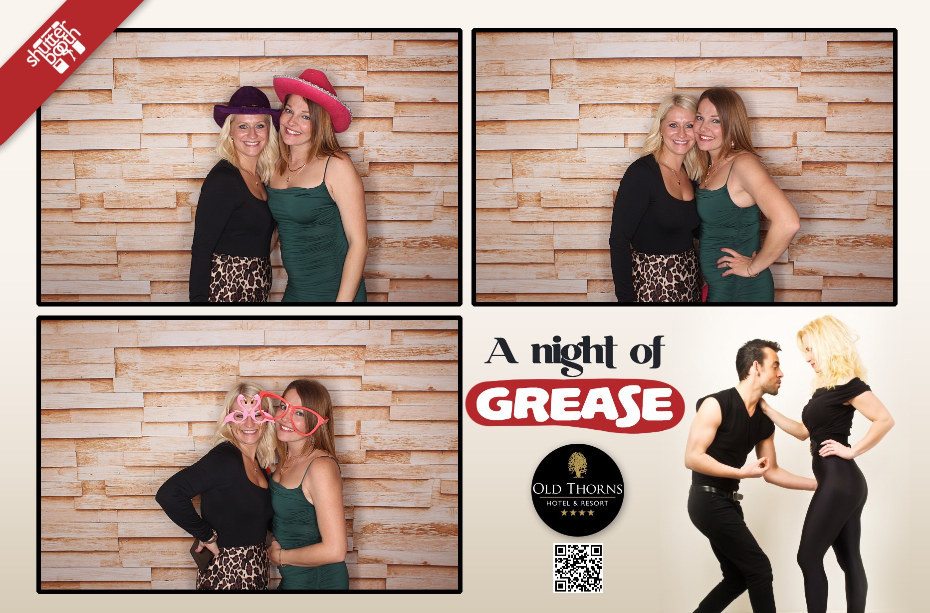 A night of Grease! | View more photos from the event at gallery.shutterbooth.co.uk/u/Shutterbooth/A-night-of-Grease