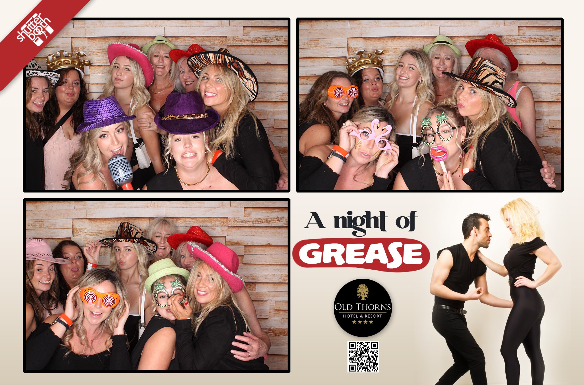 A night of Grease! | View more photos from the event at gallery.shutterbooth.co.uk/u/Shutterbooth/A-night-of-Grease
