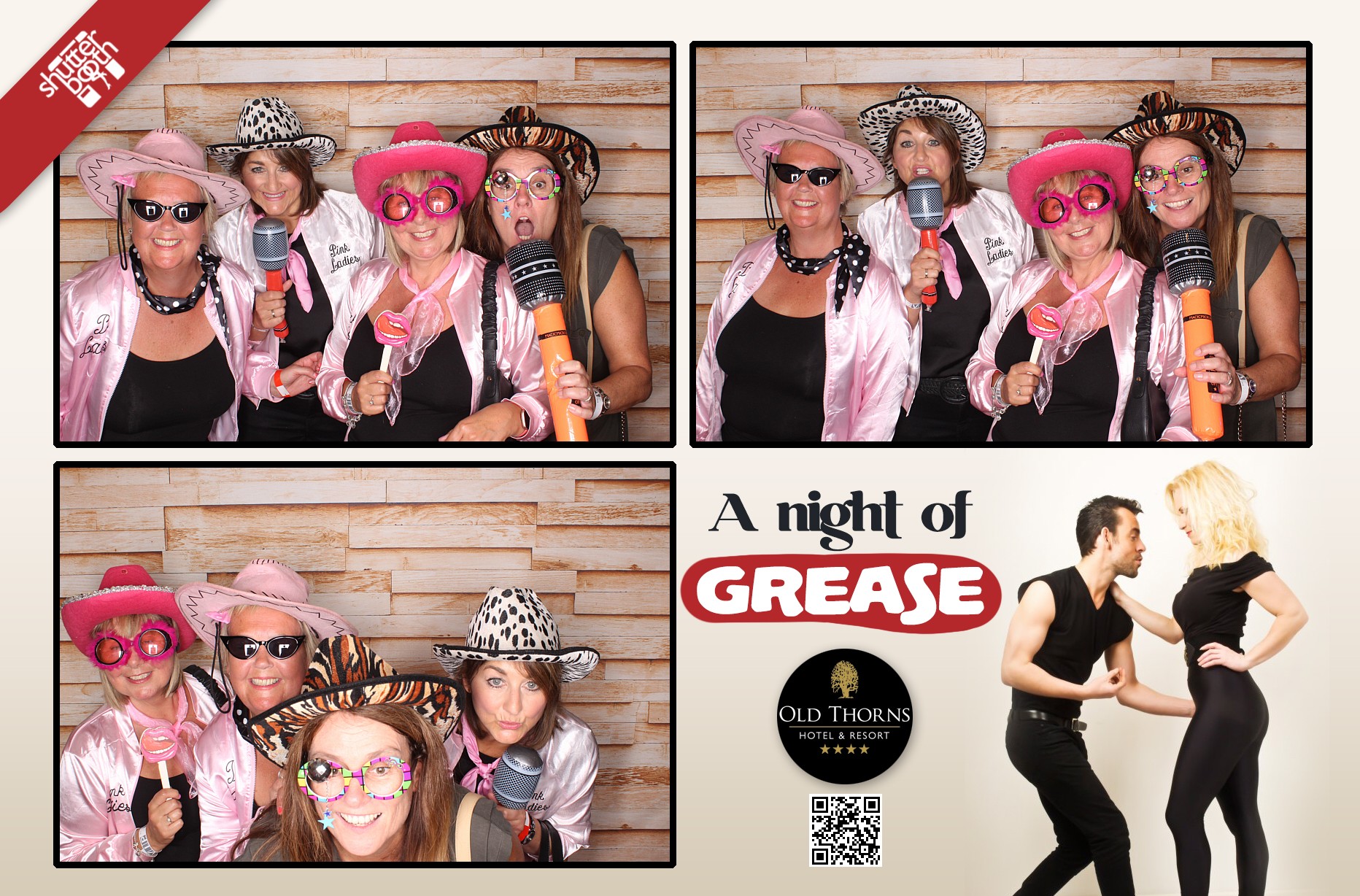 A night of Grease! | View more photos from the event at gallery.shutterbooth.co.uk/u/Shutterbooth/A-night-of-Grease