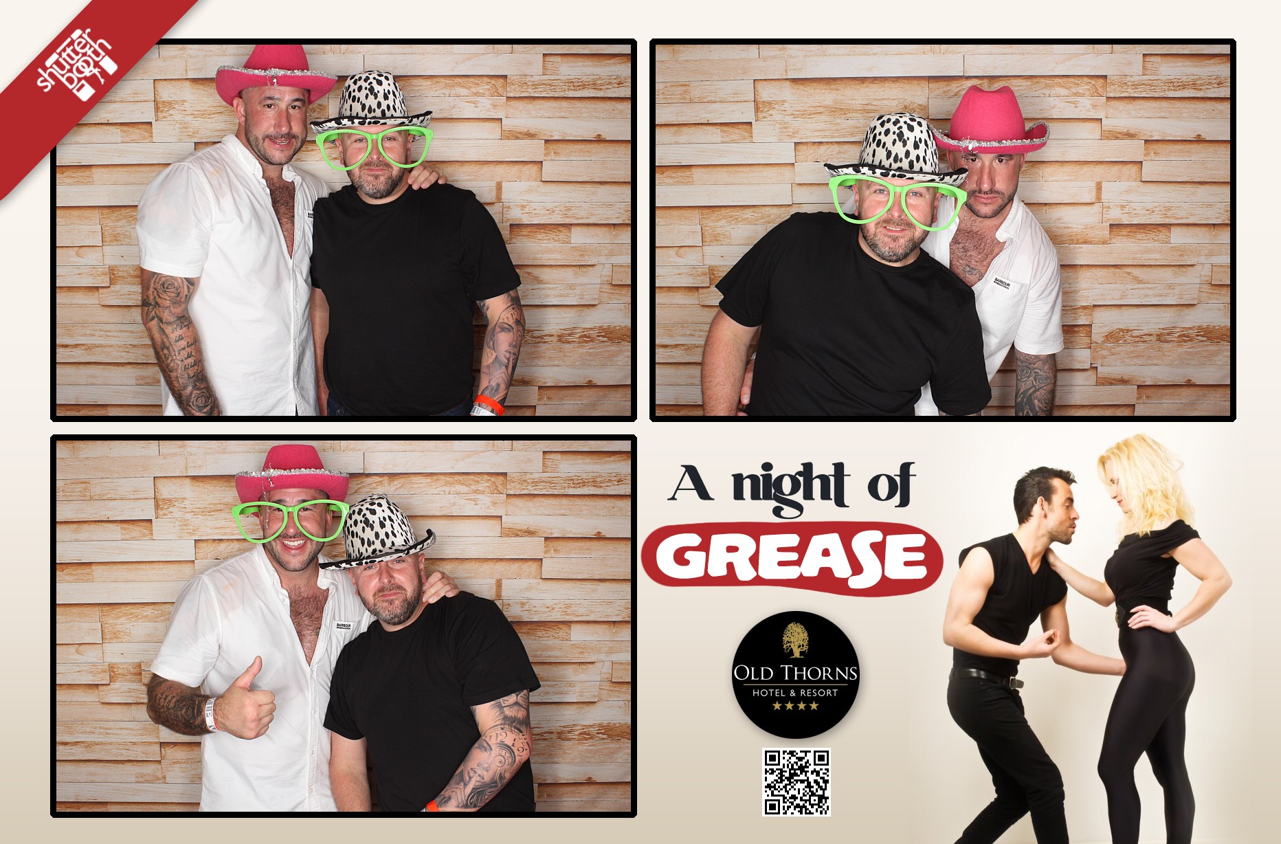 A night of Grease! | View more photos from the event at gallery.shutterbooth.co.uk/u/Shutterbooth/A-night-of-Grease