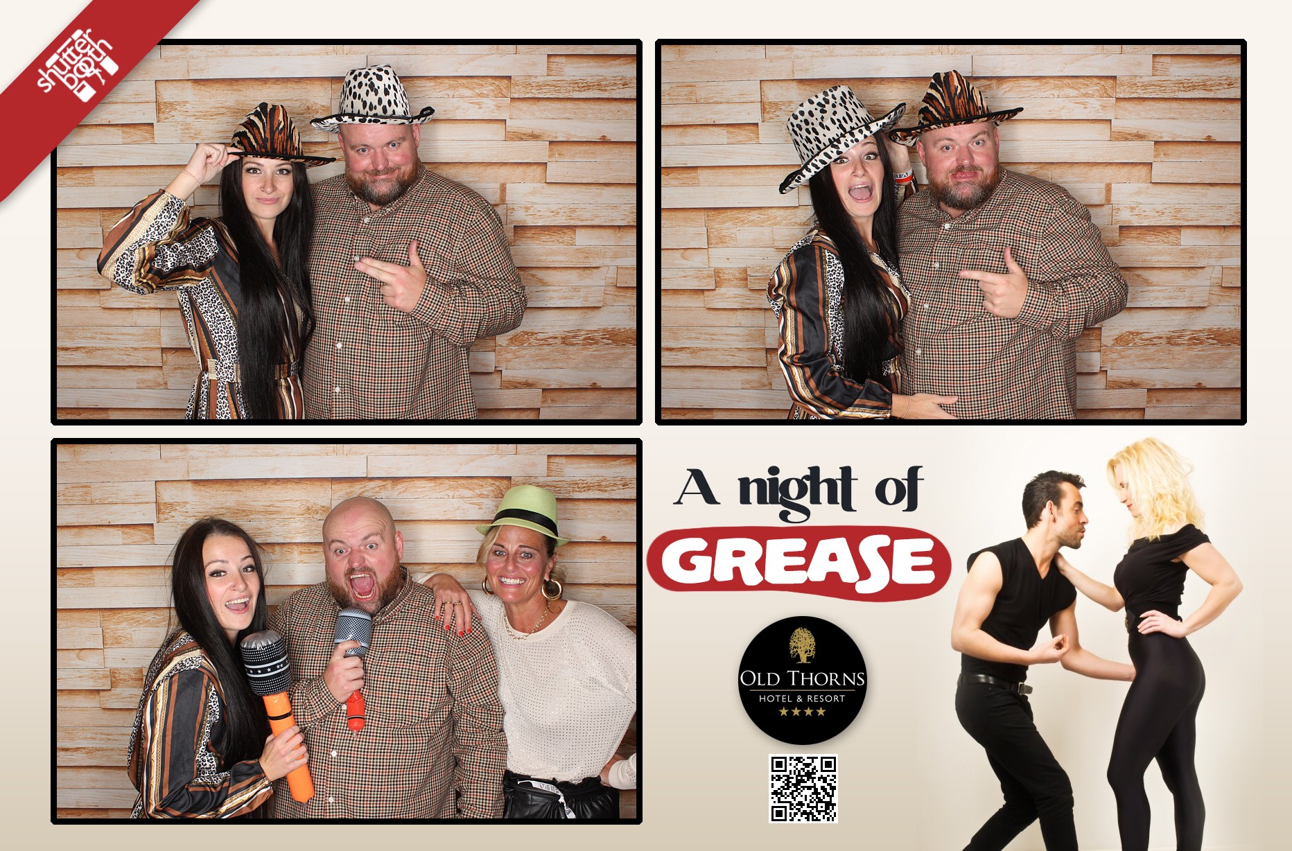A night of Grease! | View more photos from the event at gallery.shutterbooth.co.uk/u/Shutterbooth/A-night-of-Grease