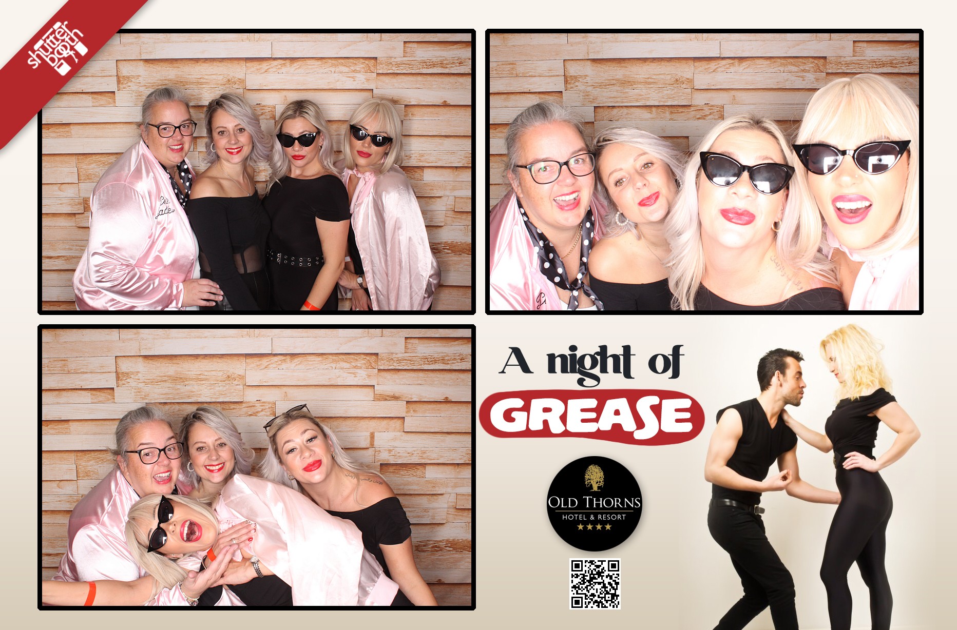 A night of Grease! | View more photos from the event at gallery.shutterbooth.co.uk/u/Shutterbooth/A-night-of-Grease